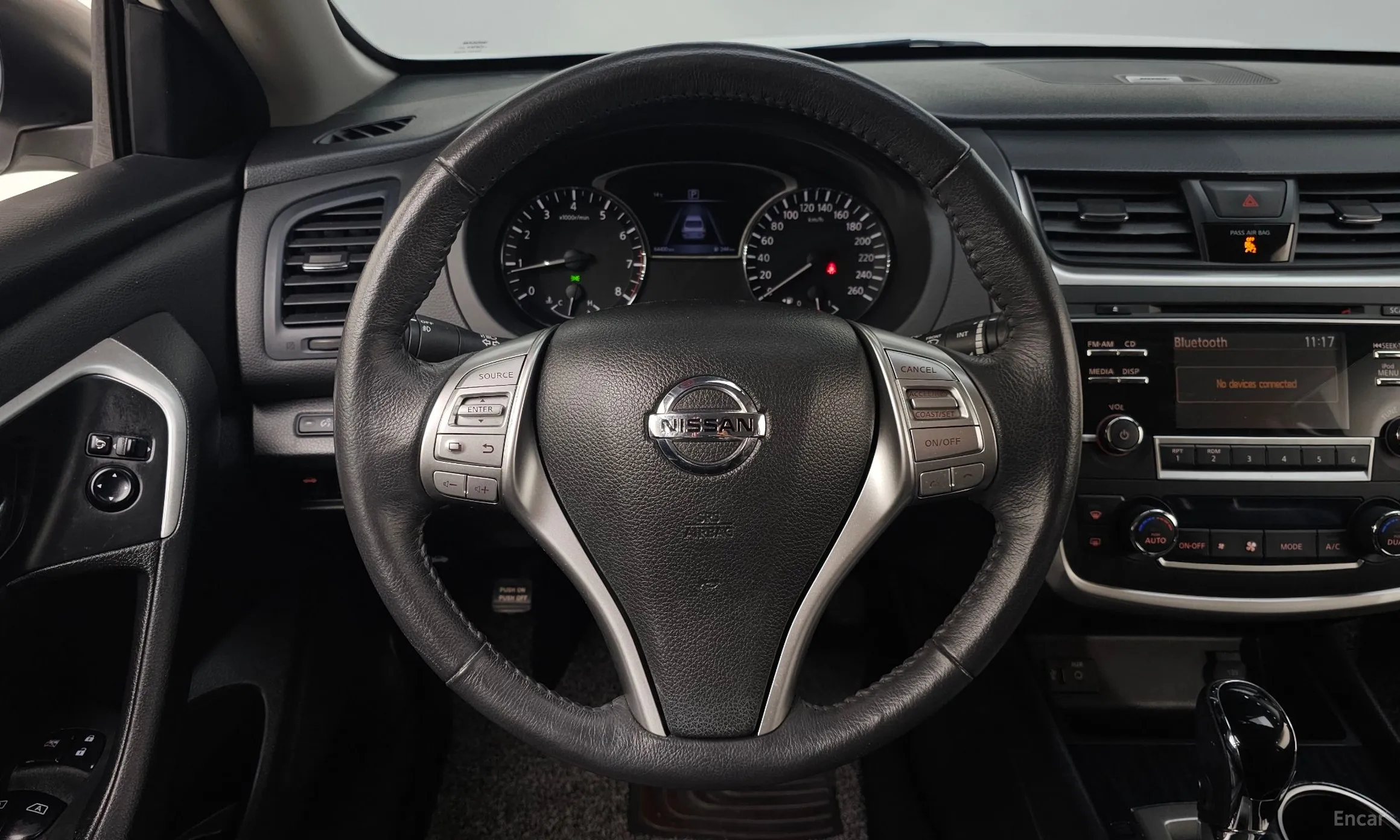 Nissan Altima превью 13