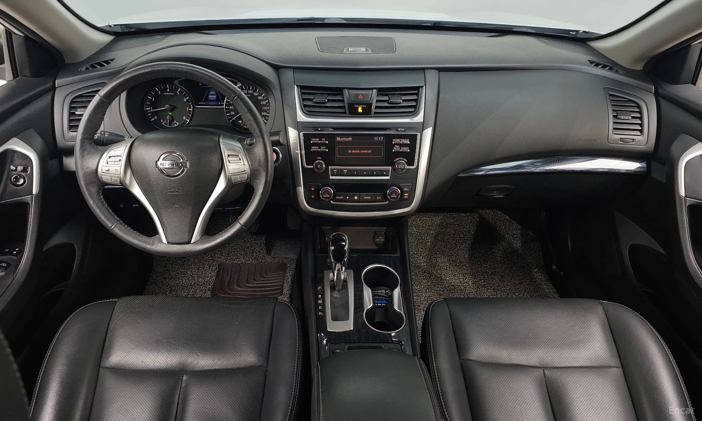 Nissan Altima превью 7