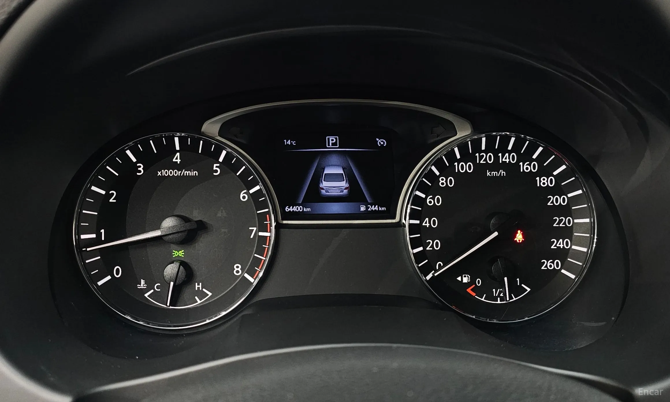 Nissan Altima превью 8