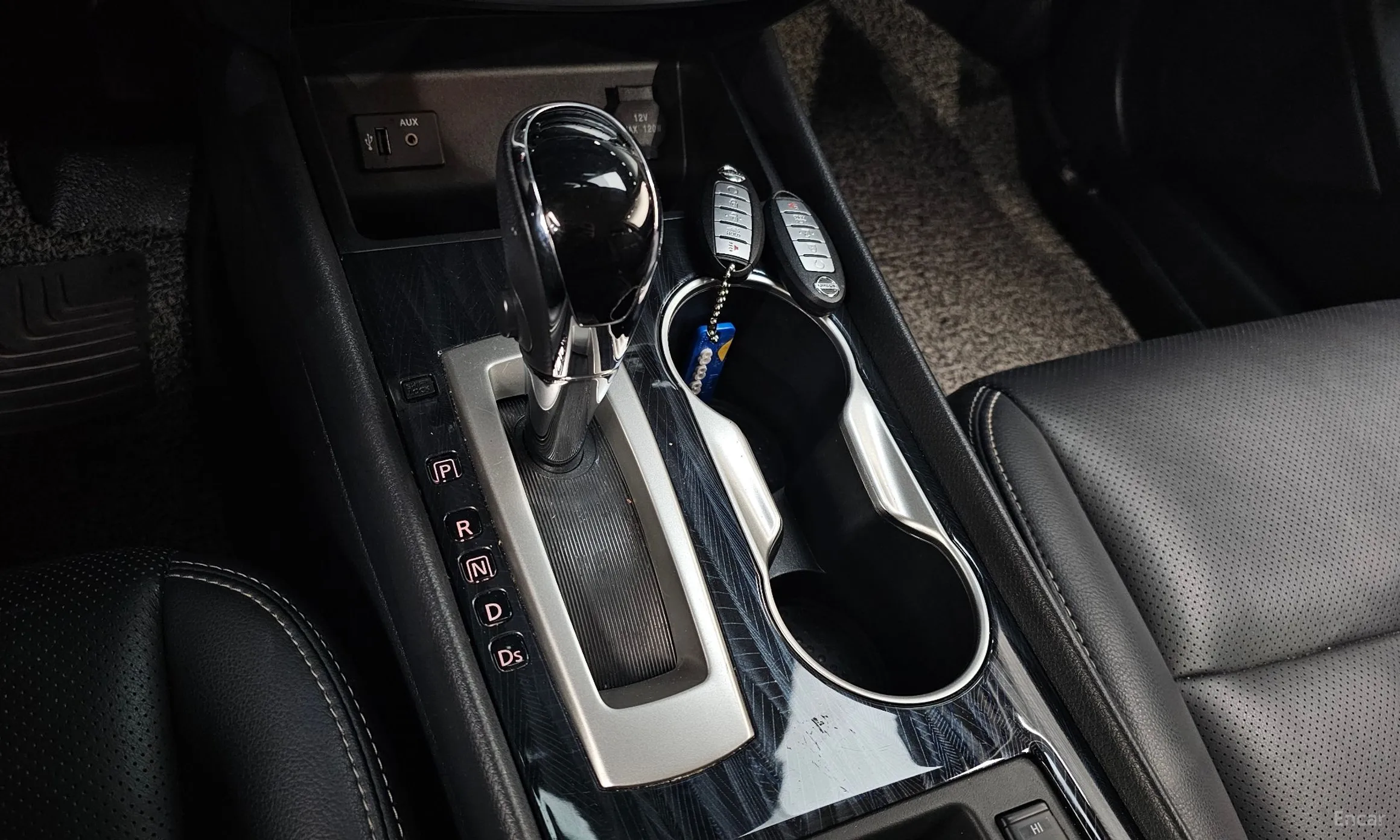 Nissan Altima превью 9
