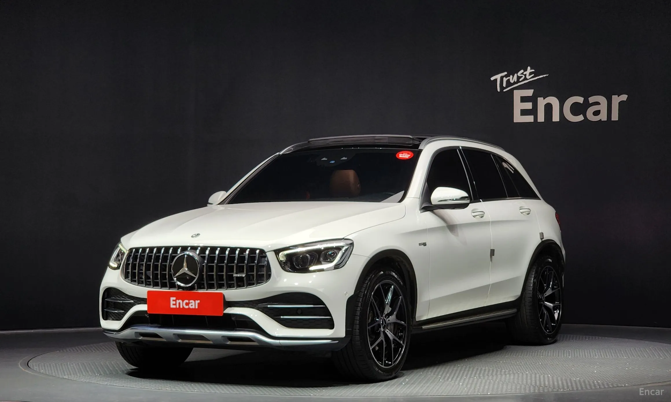 Mercedes Benz GLC-Class X253