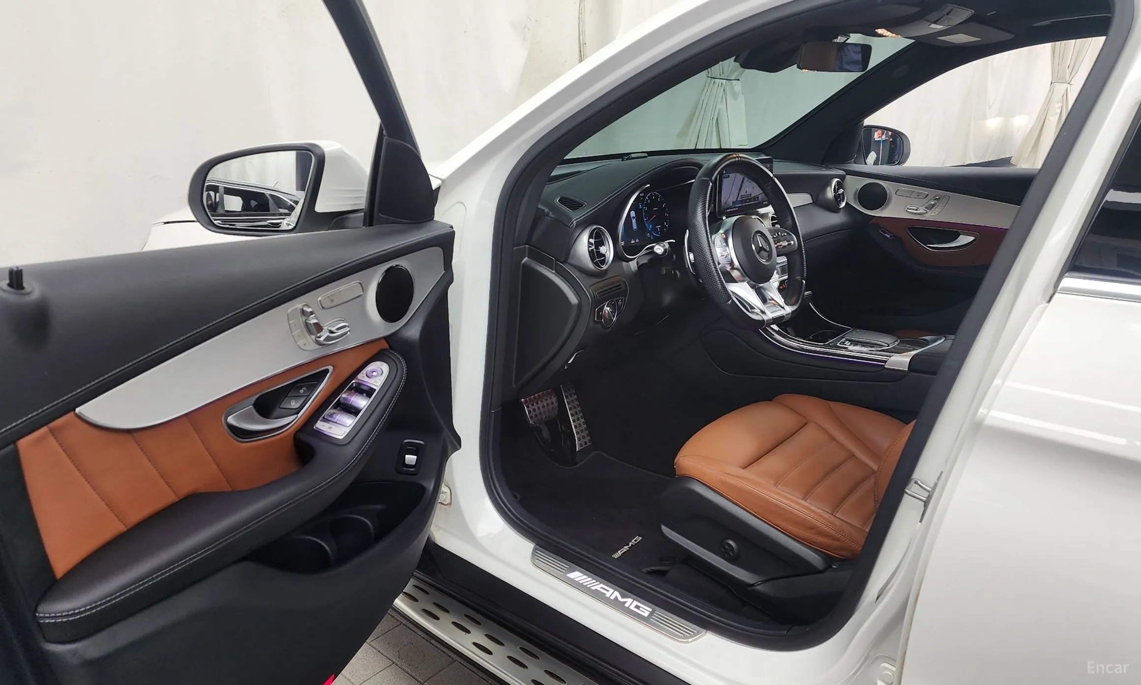 Mercedes Benz GLC-Class X253 превью 10