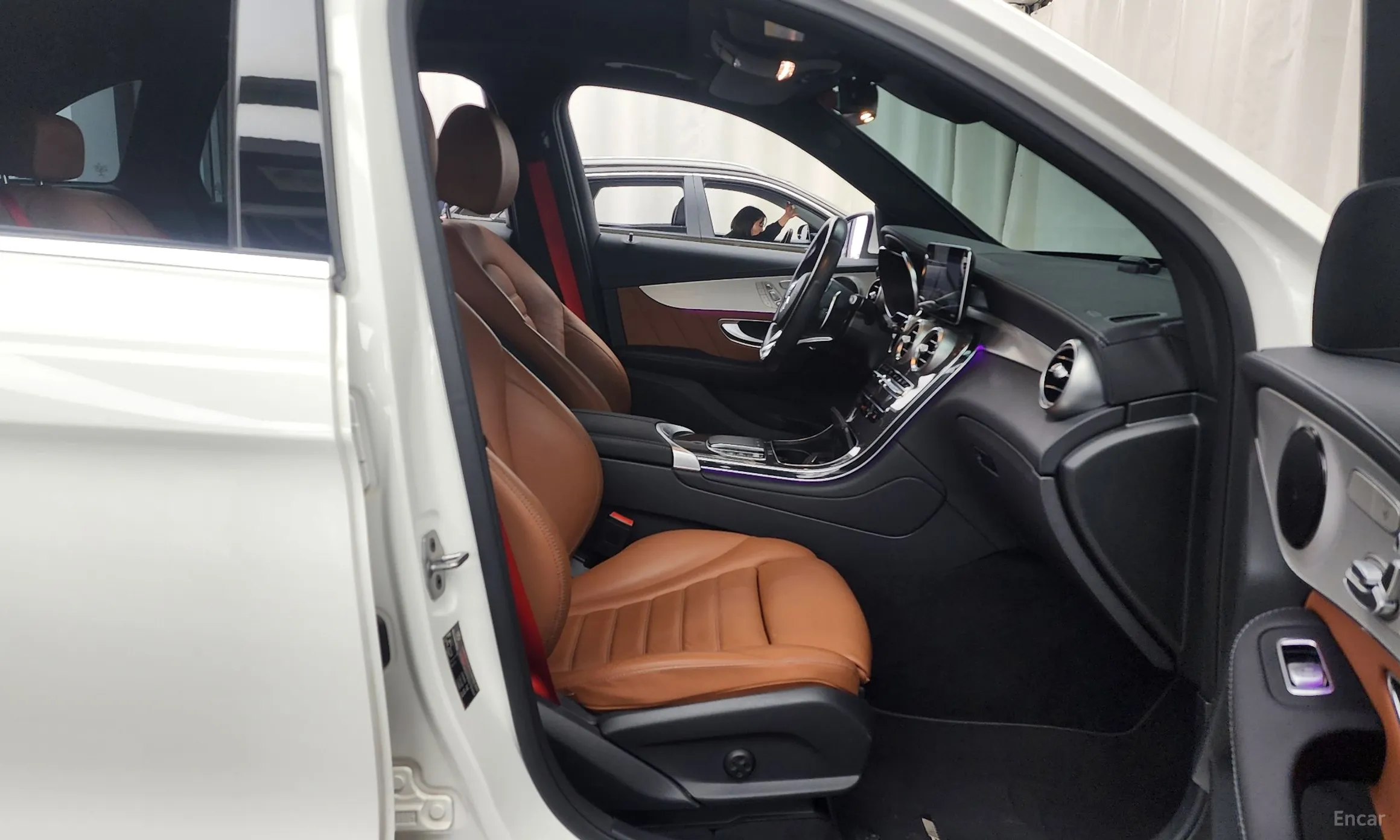 Mercedes Benz GLC-Class X253 превью 11
