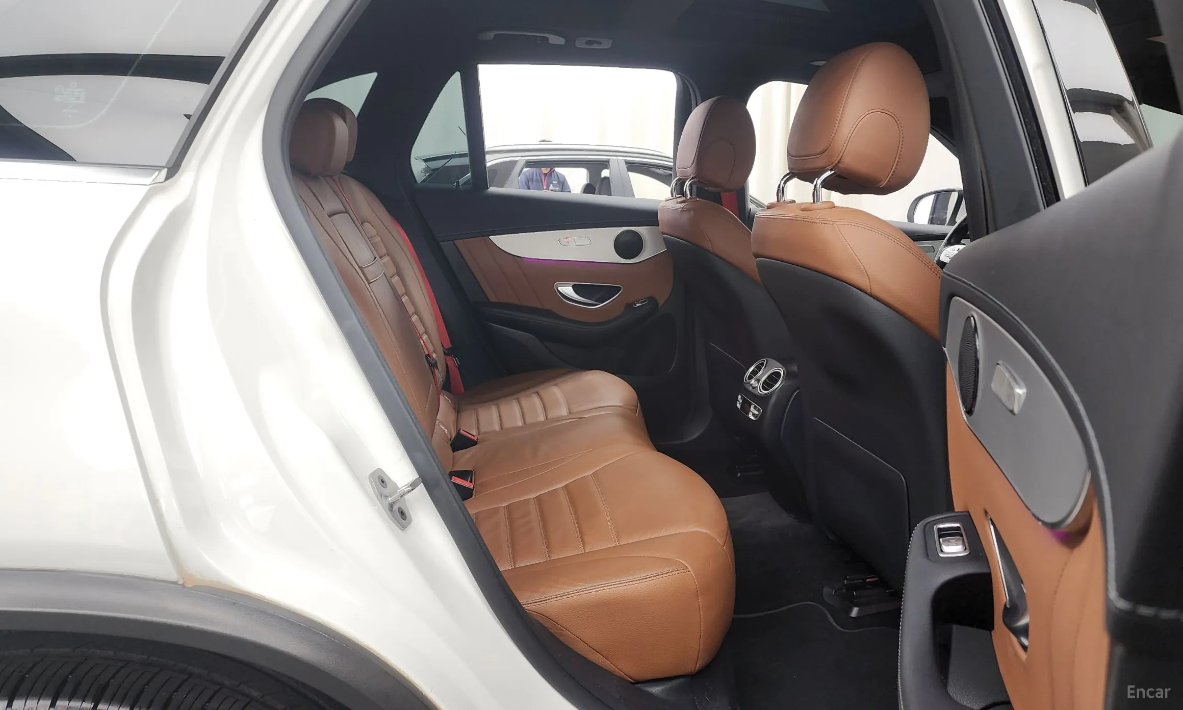 Mercedes Benz GLC-Class X253 превью 12