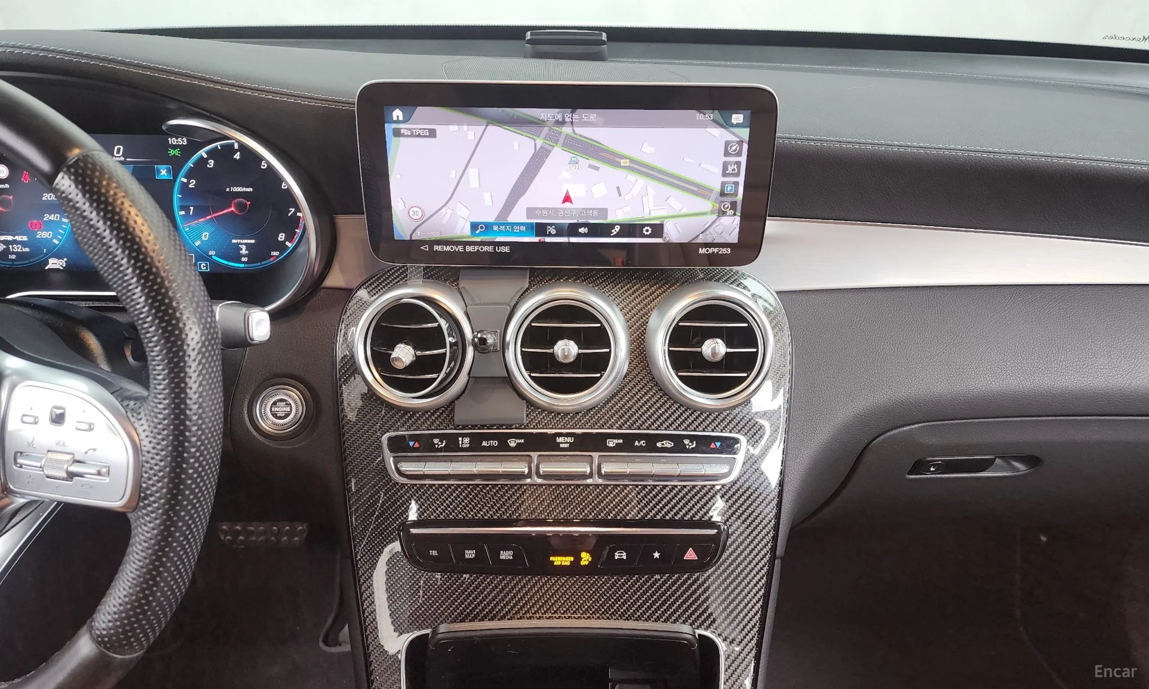 Mercedes Benz GLC-Class X253 превью 14