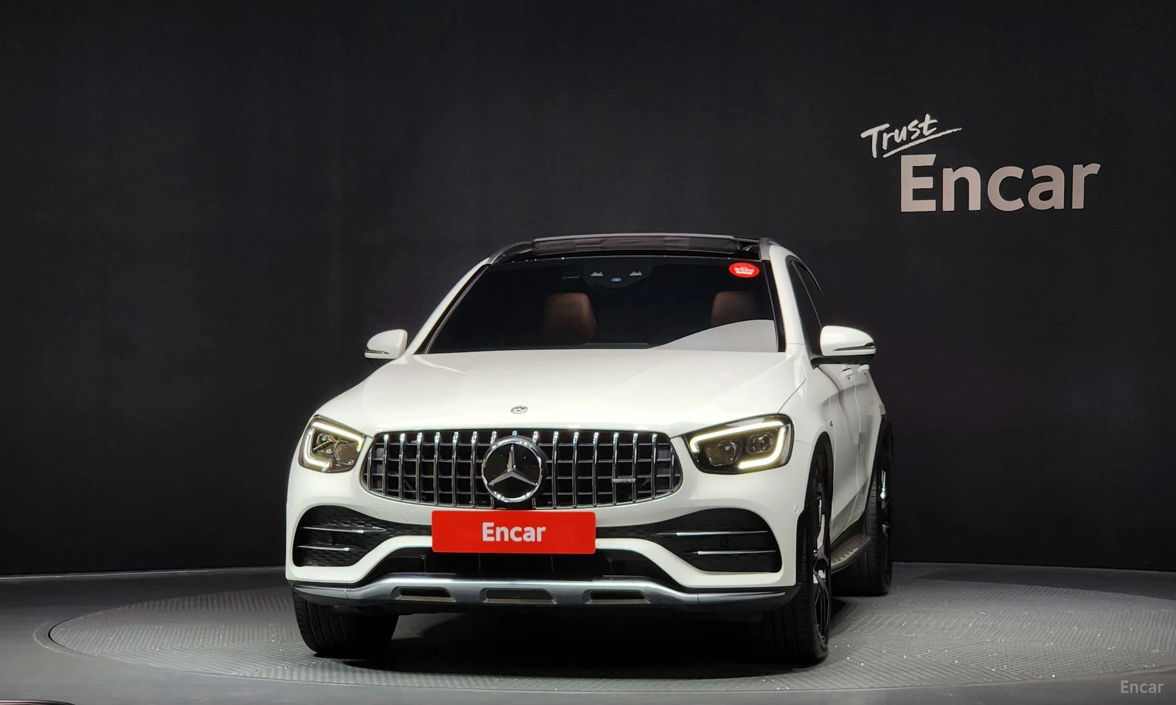 Mercedes Benz GLC-Class X253 превью 3