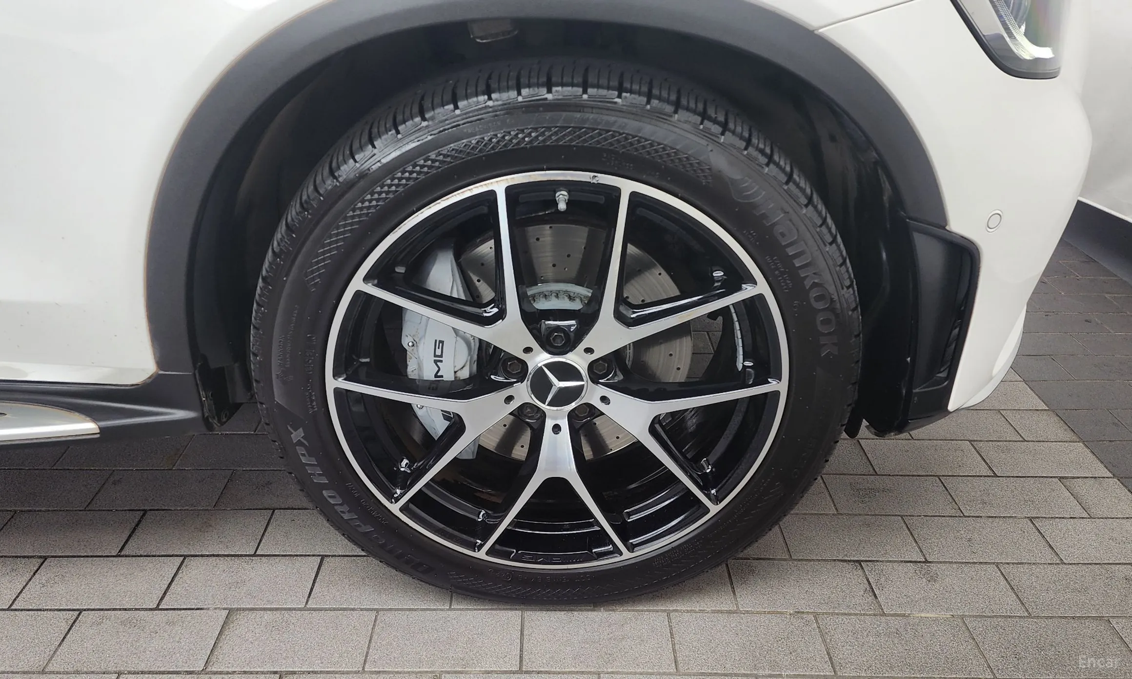 Mercedes Benz GLC-Class X253 превью 5