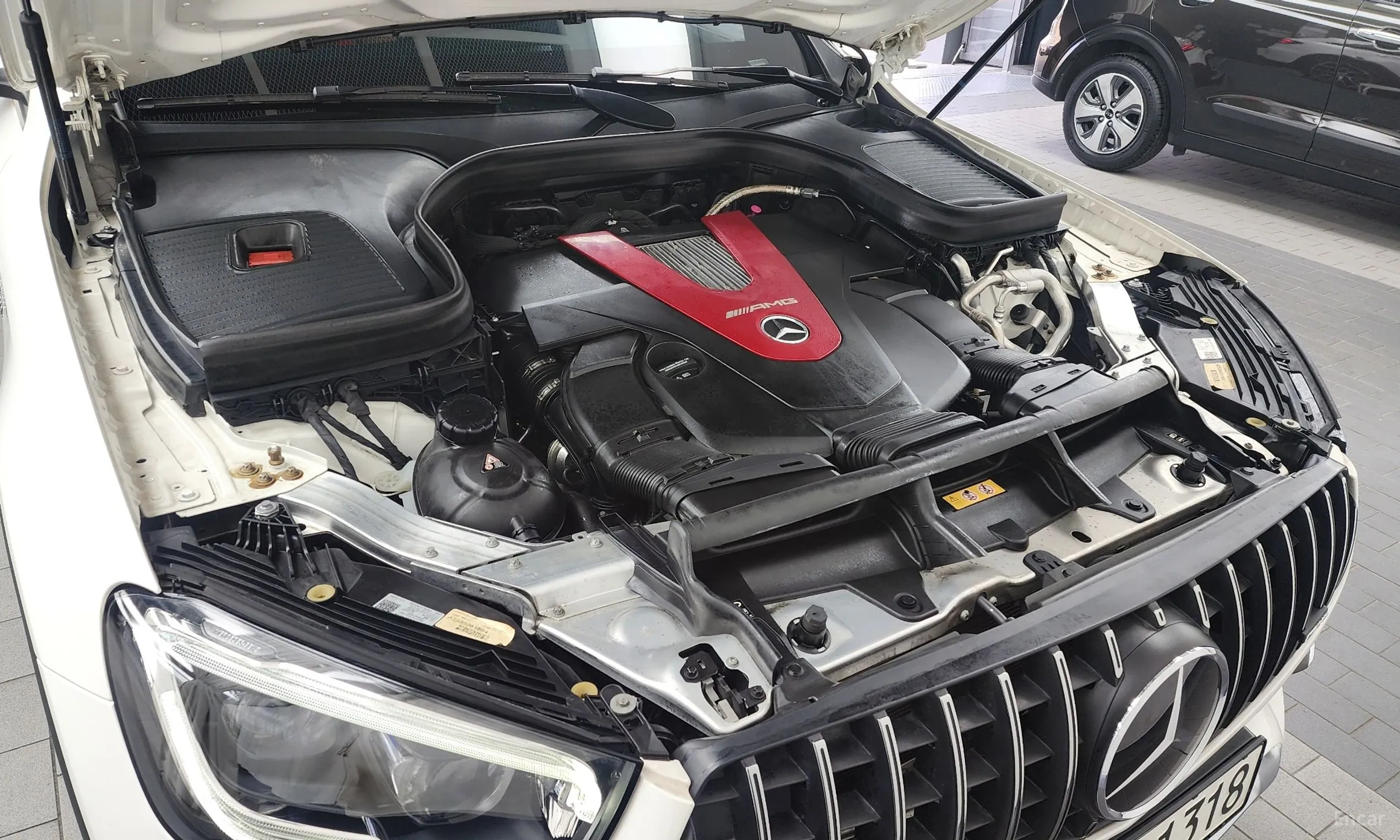 Mercedes Benz GLC-Class X253 превью 6