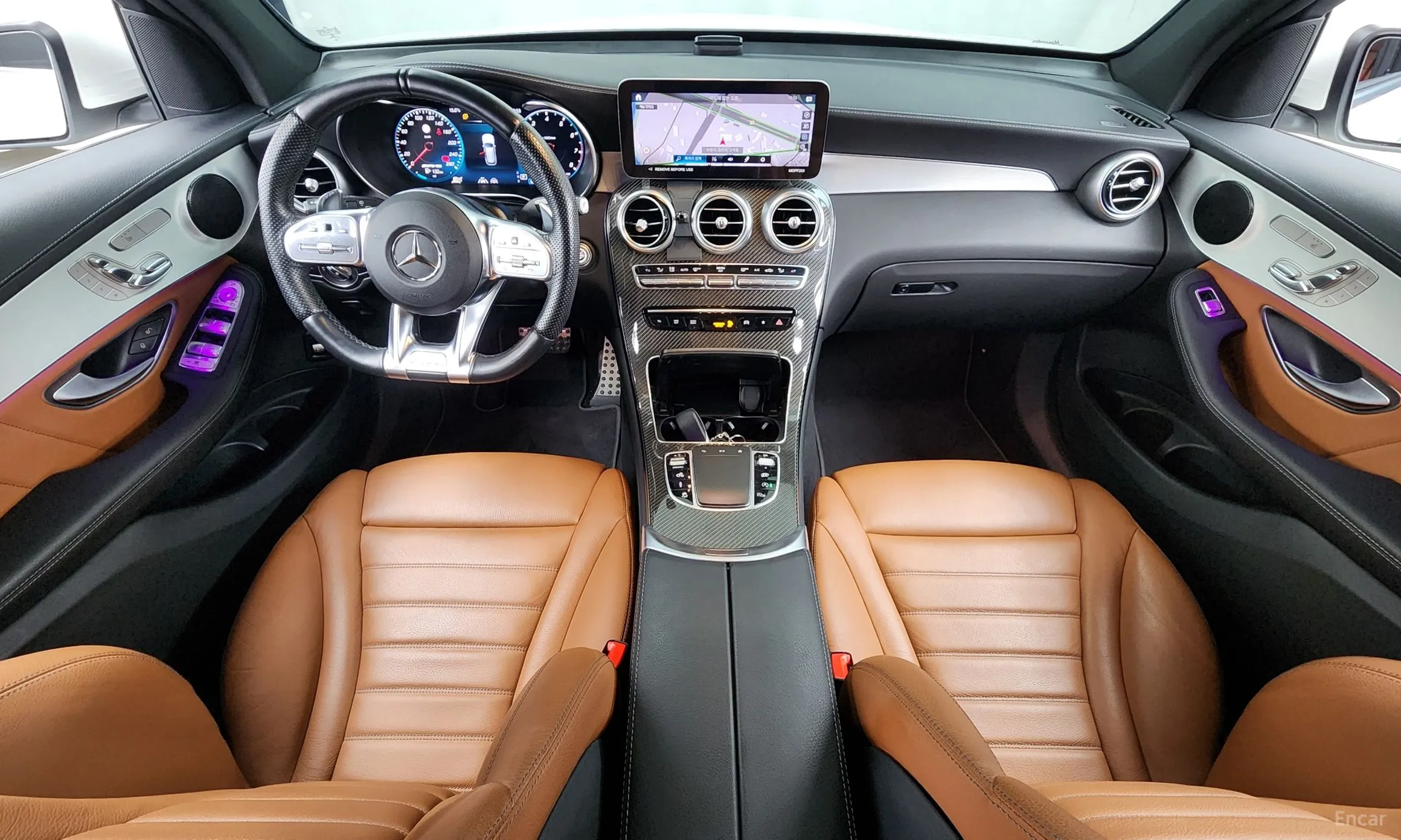 Mercedes Benz GLC-Class X253 превью 7