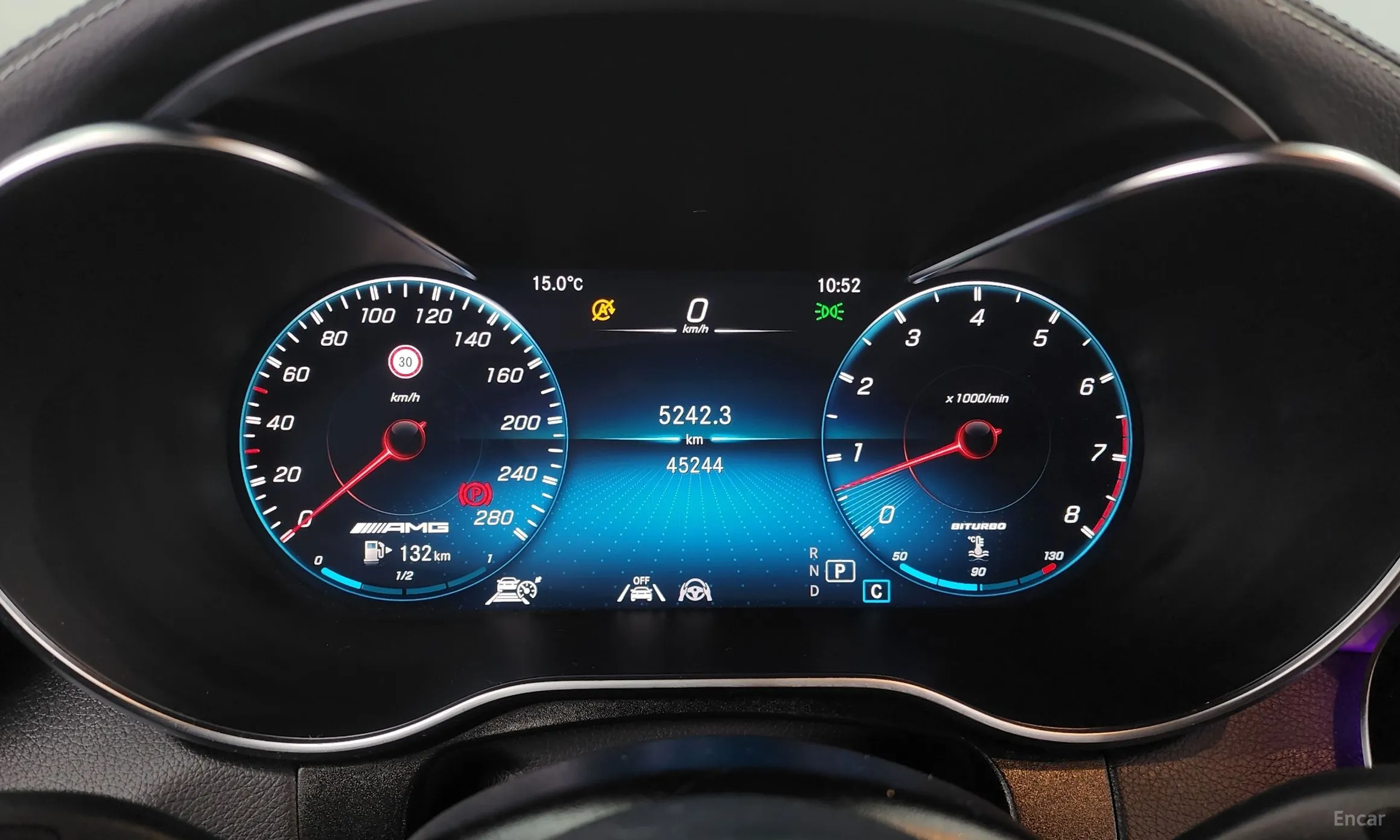 Mercedes Benz GLC-Class X253 превью 8