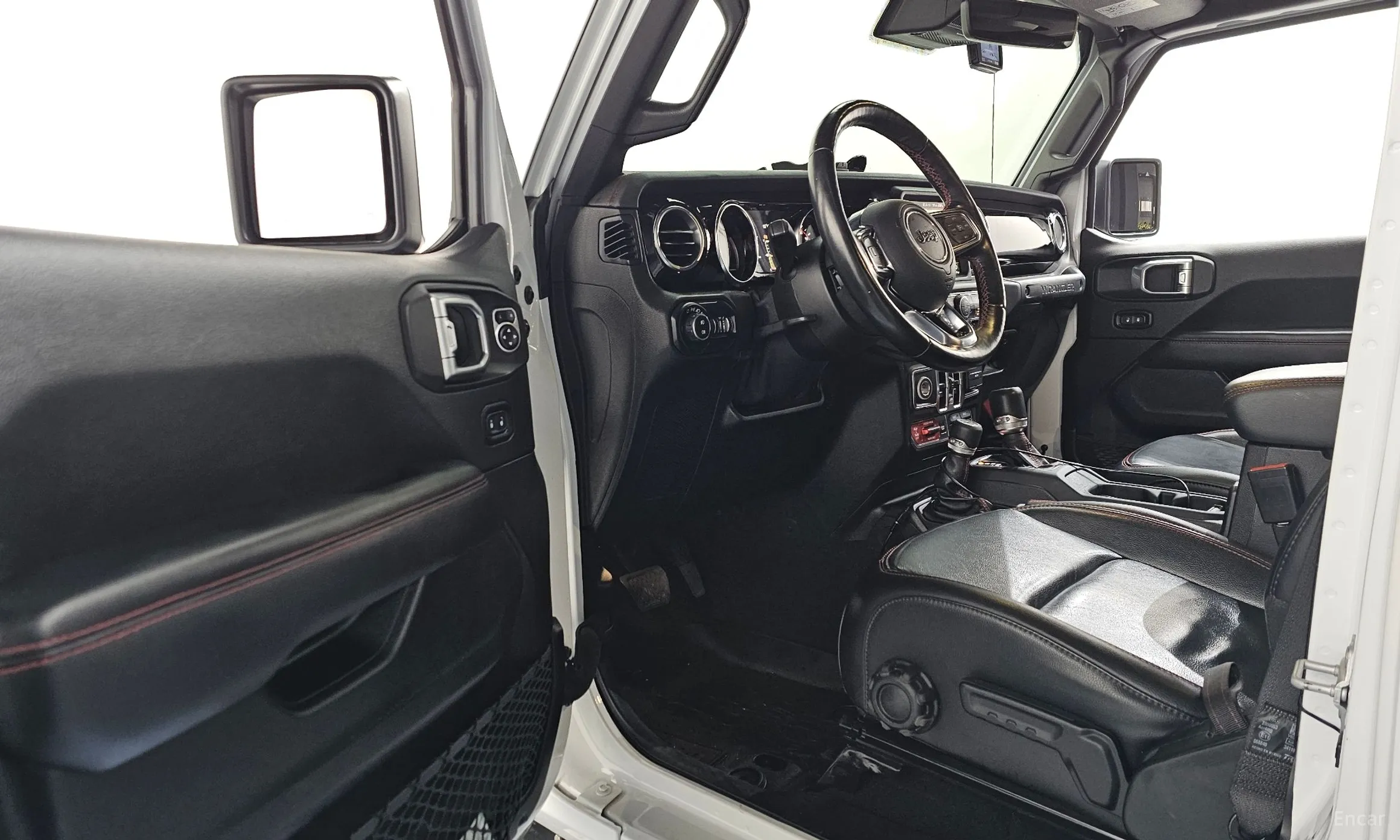 Jeep Wrangler (JL) превью 10
