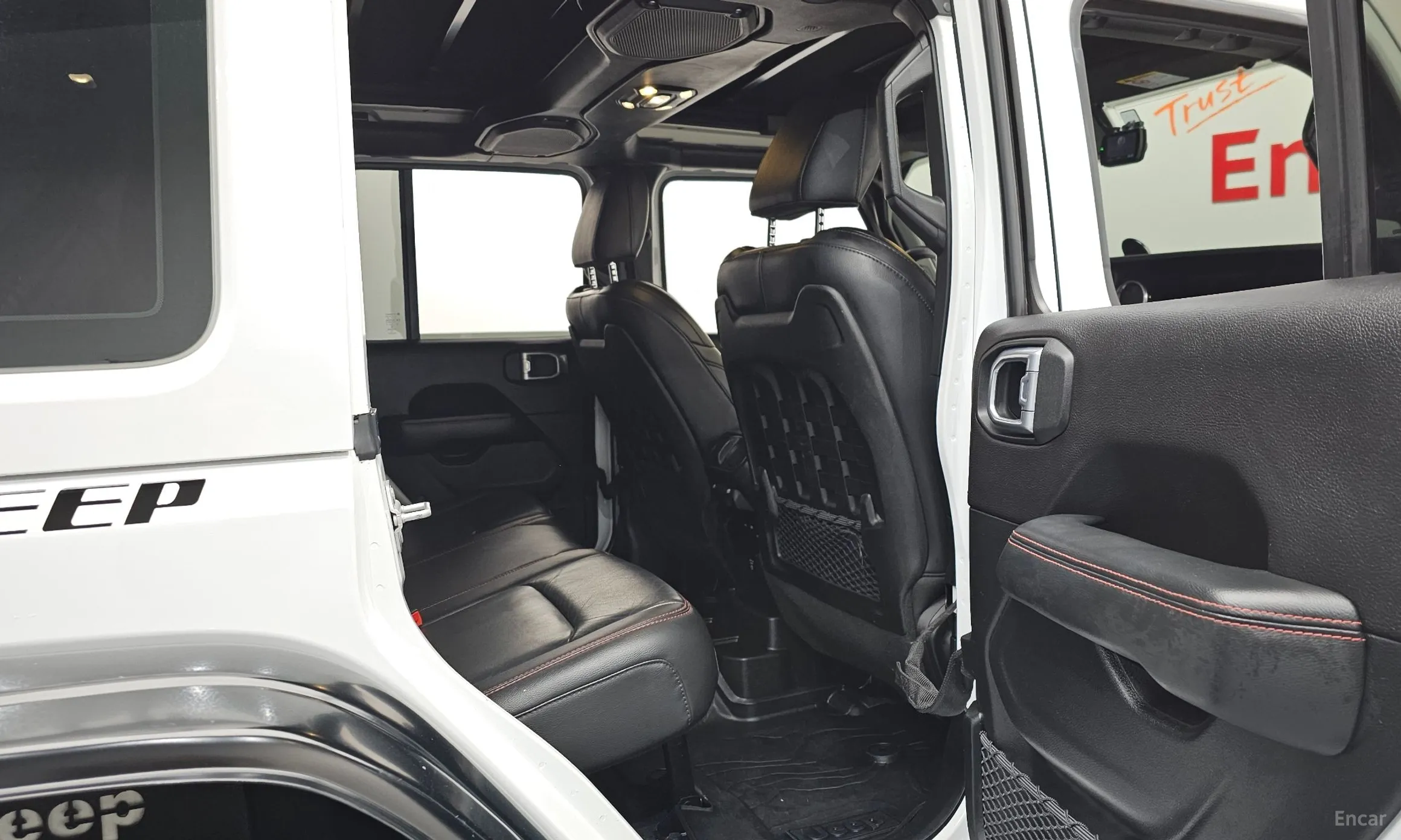 Jeep Wrangler (JL) превью 12