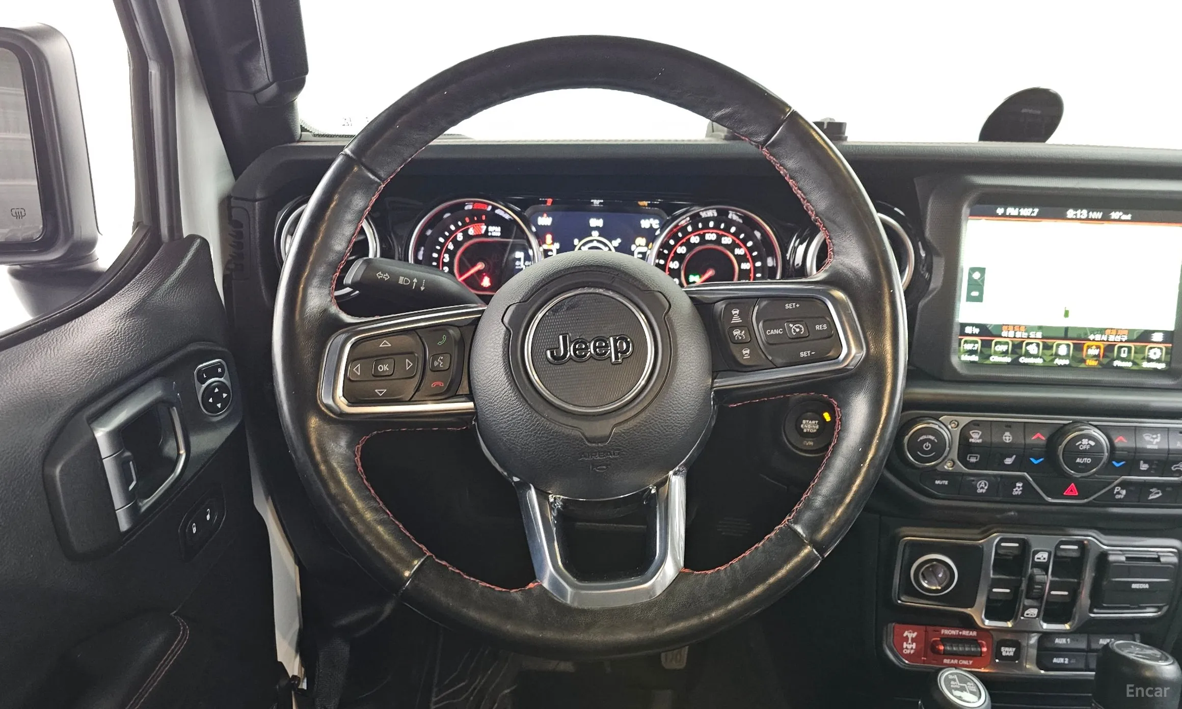 Jeep Wrangler (JL) превью 13