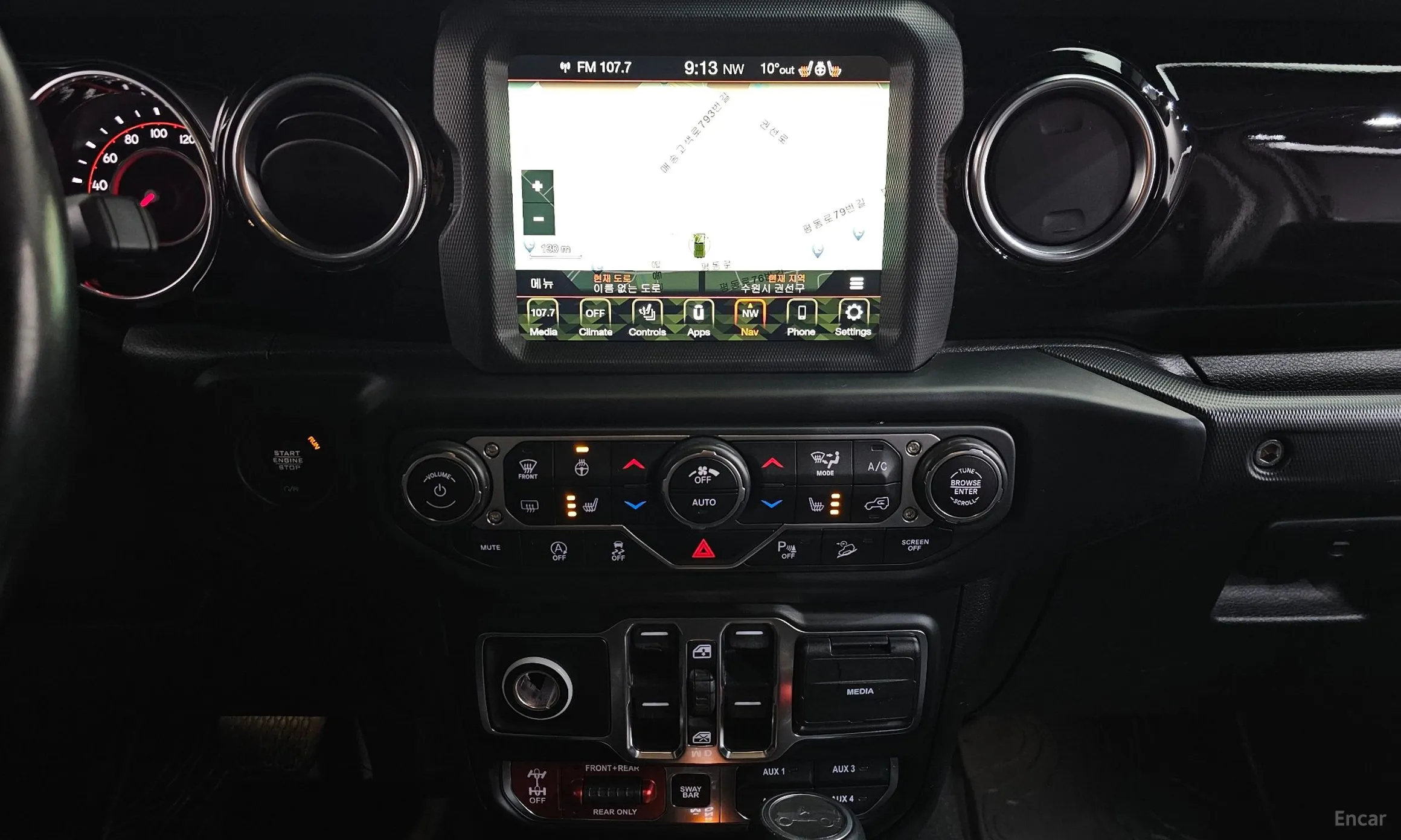 Jeep Wrangler (JL) превью 14