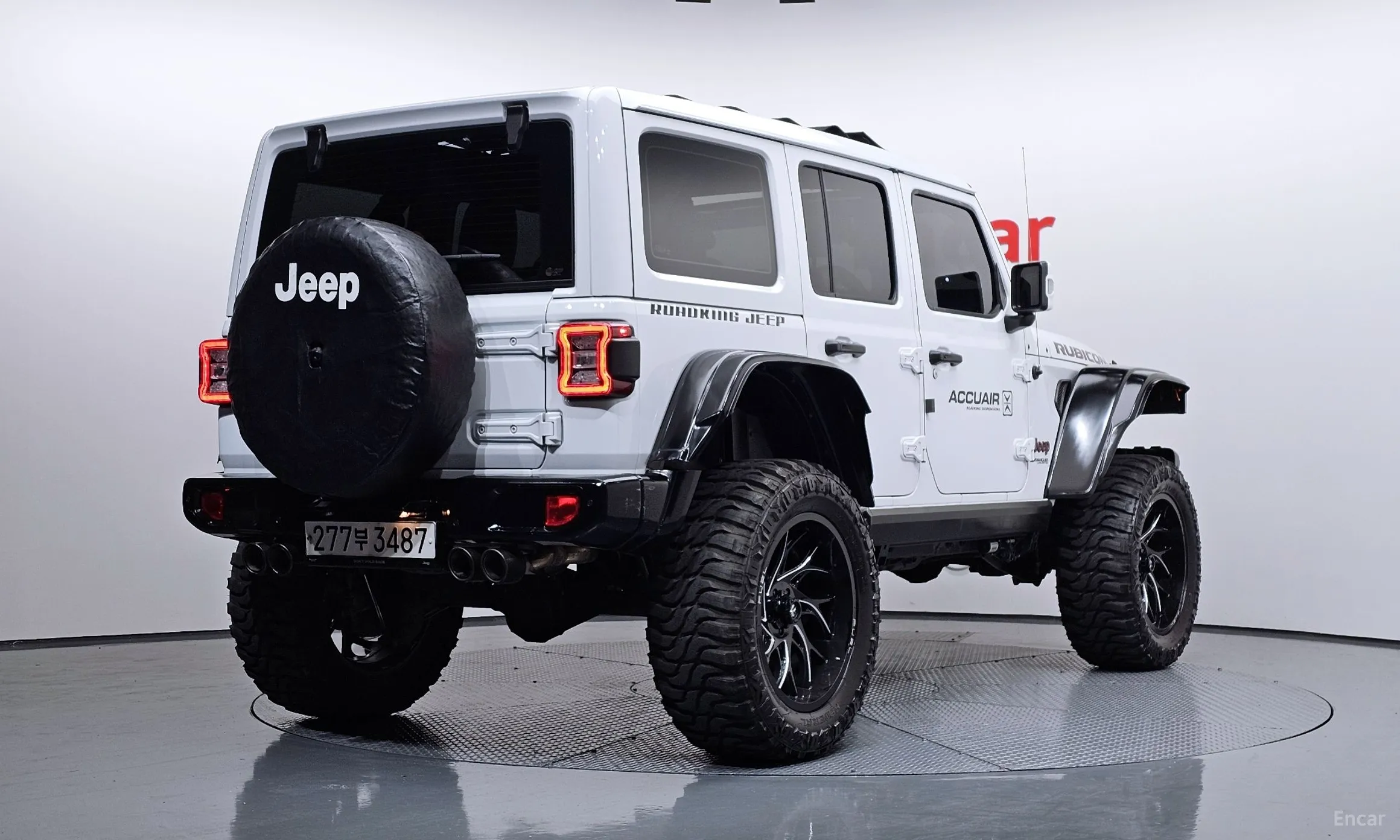 Jeep Wrangler (JL)