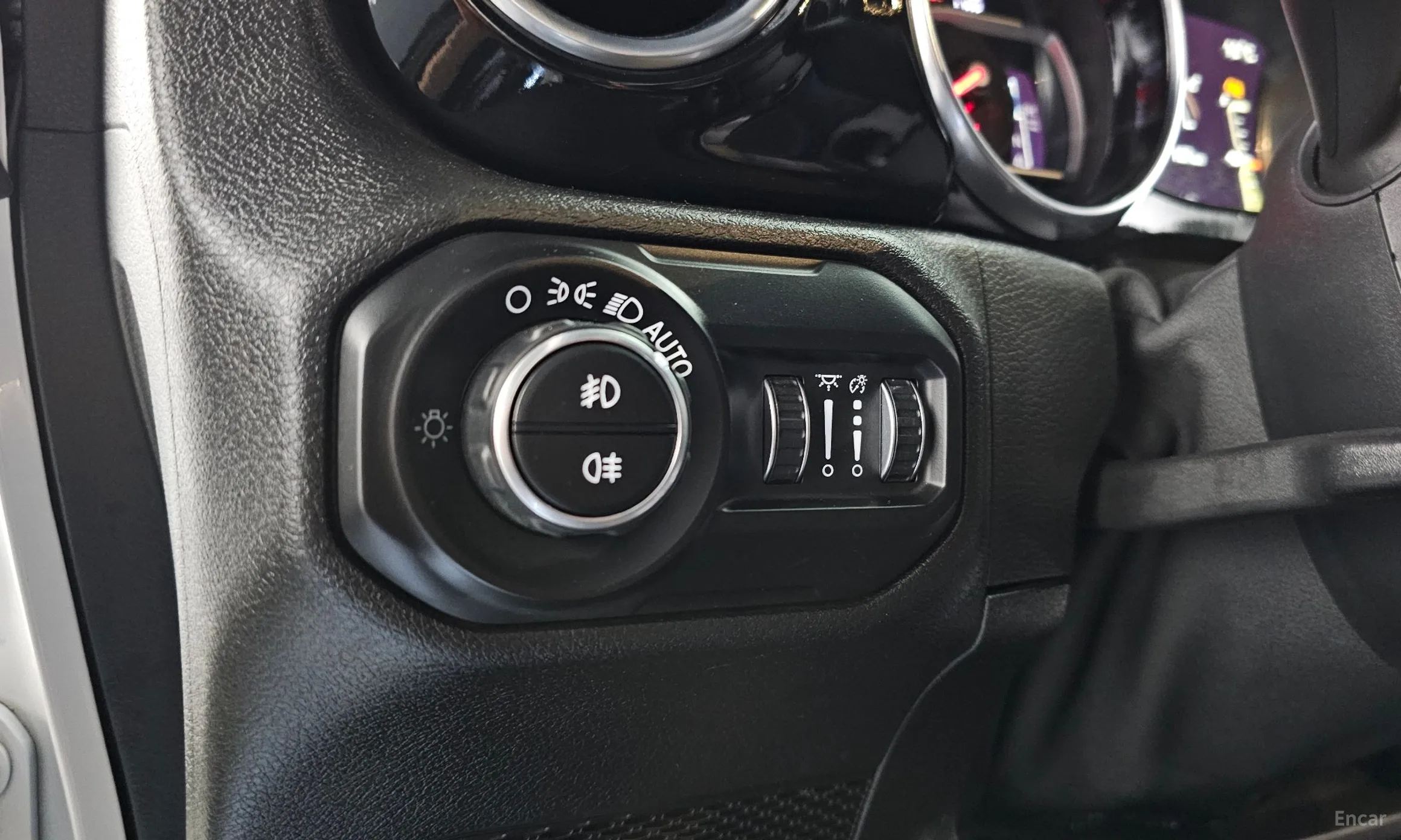 Jeep Wrangler (JL) превью 17