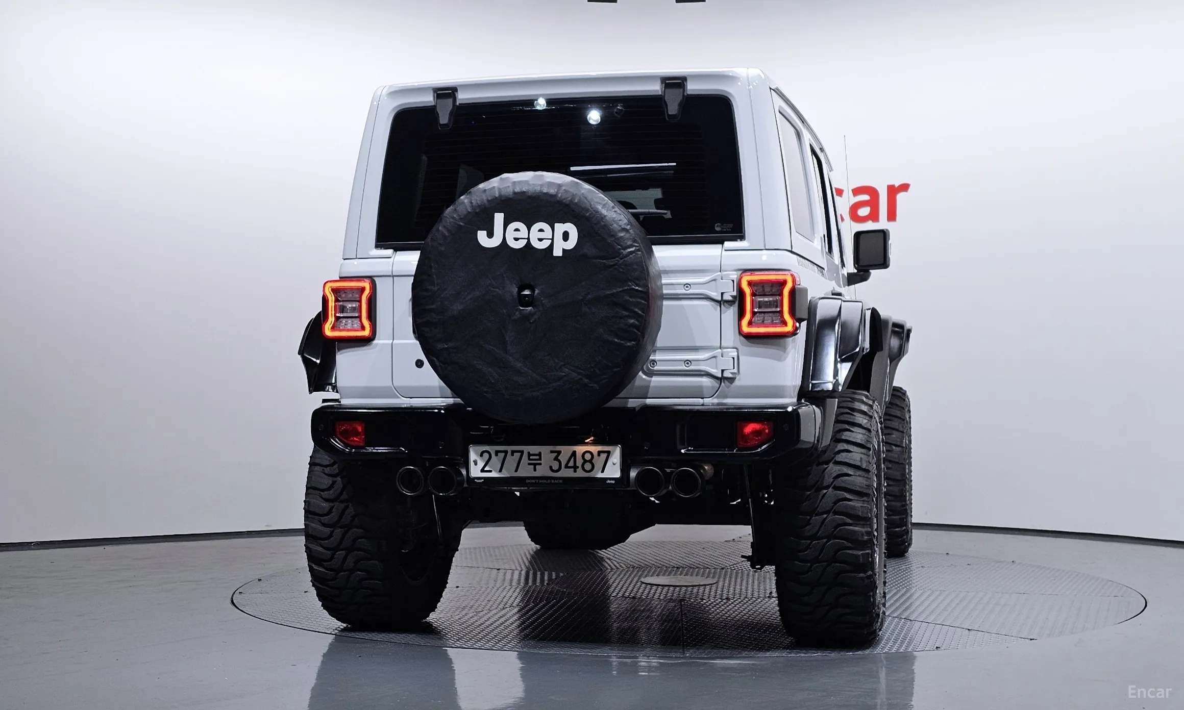 Jeep Wrangler (JL) превью 4