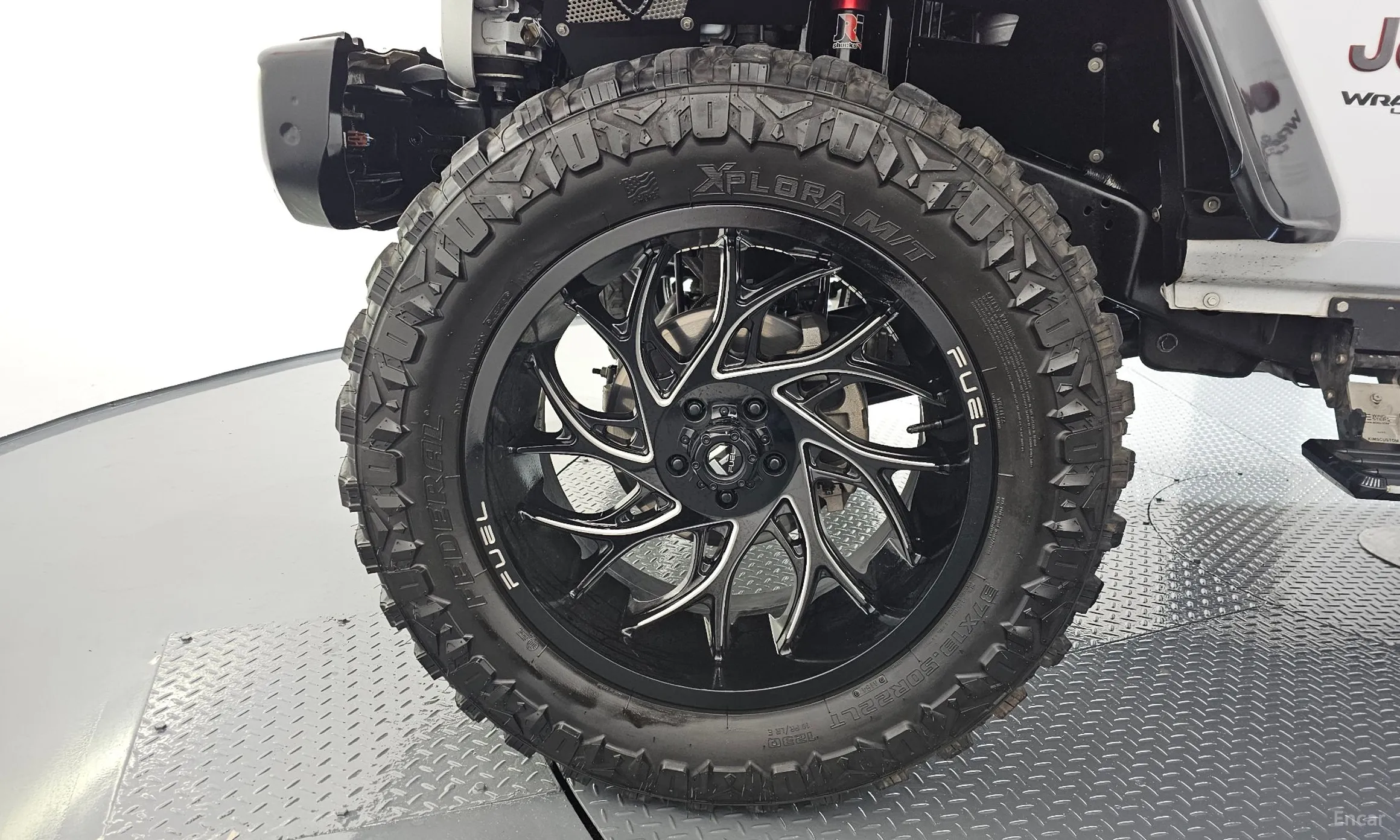 Jeep Wrangler (JL) превью 5
