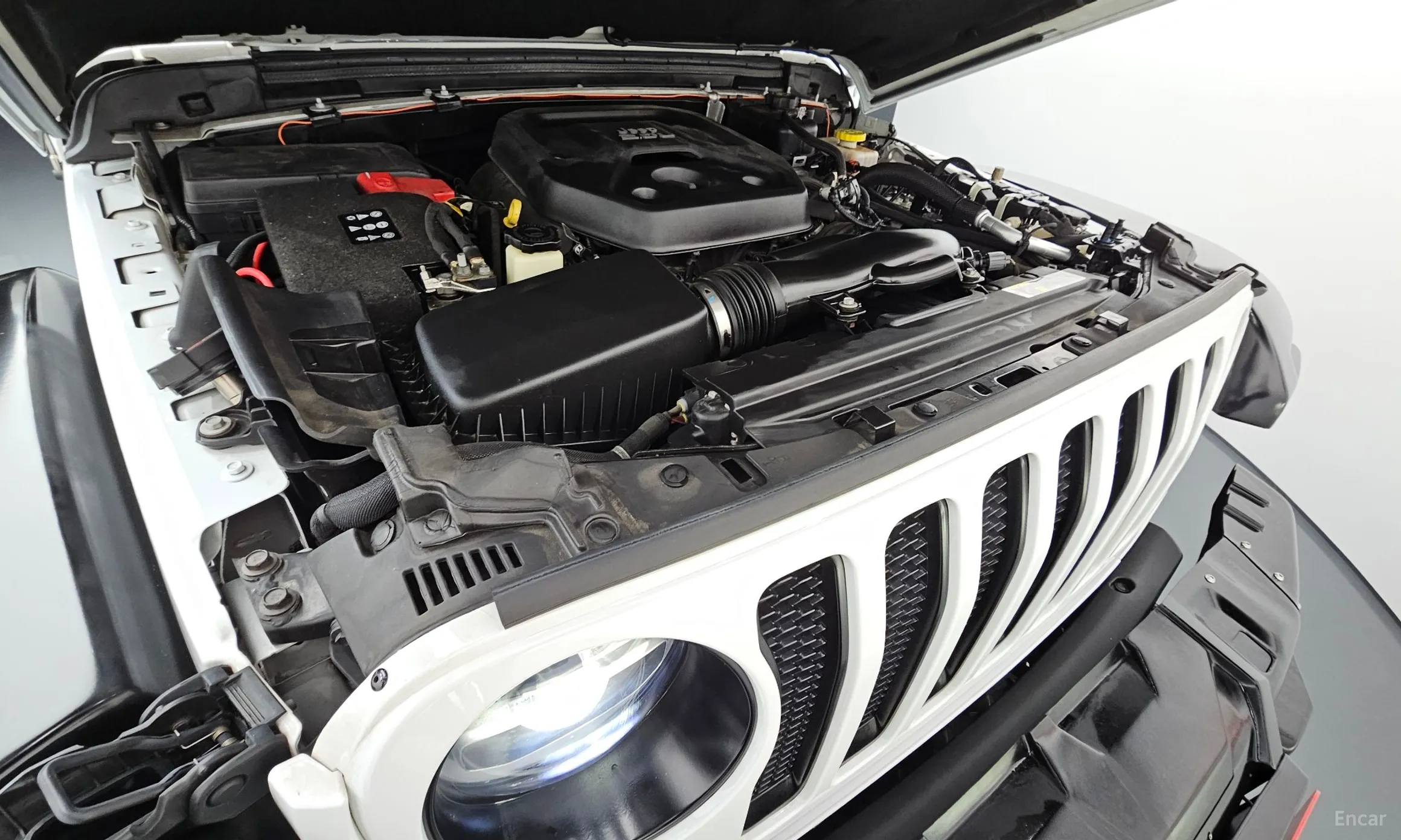 Jeep Wrangler (JL) превью 6
