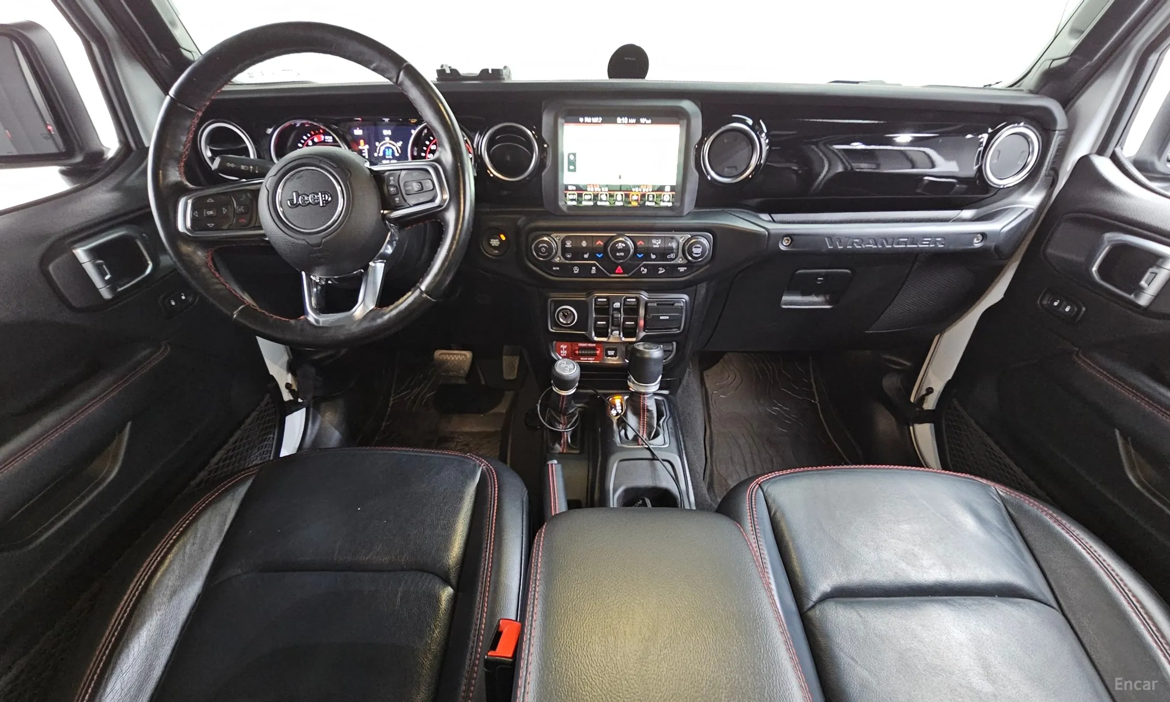Jeep Wrangler (JL) превью 7