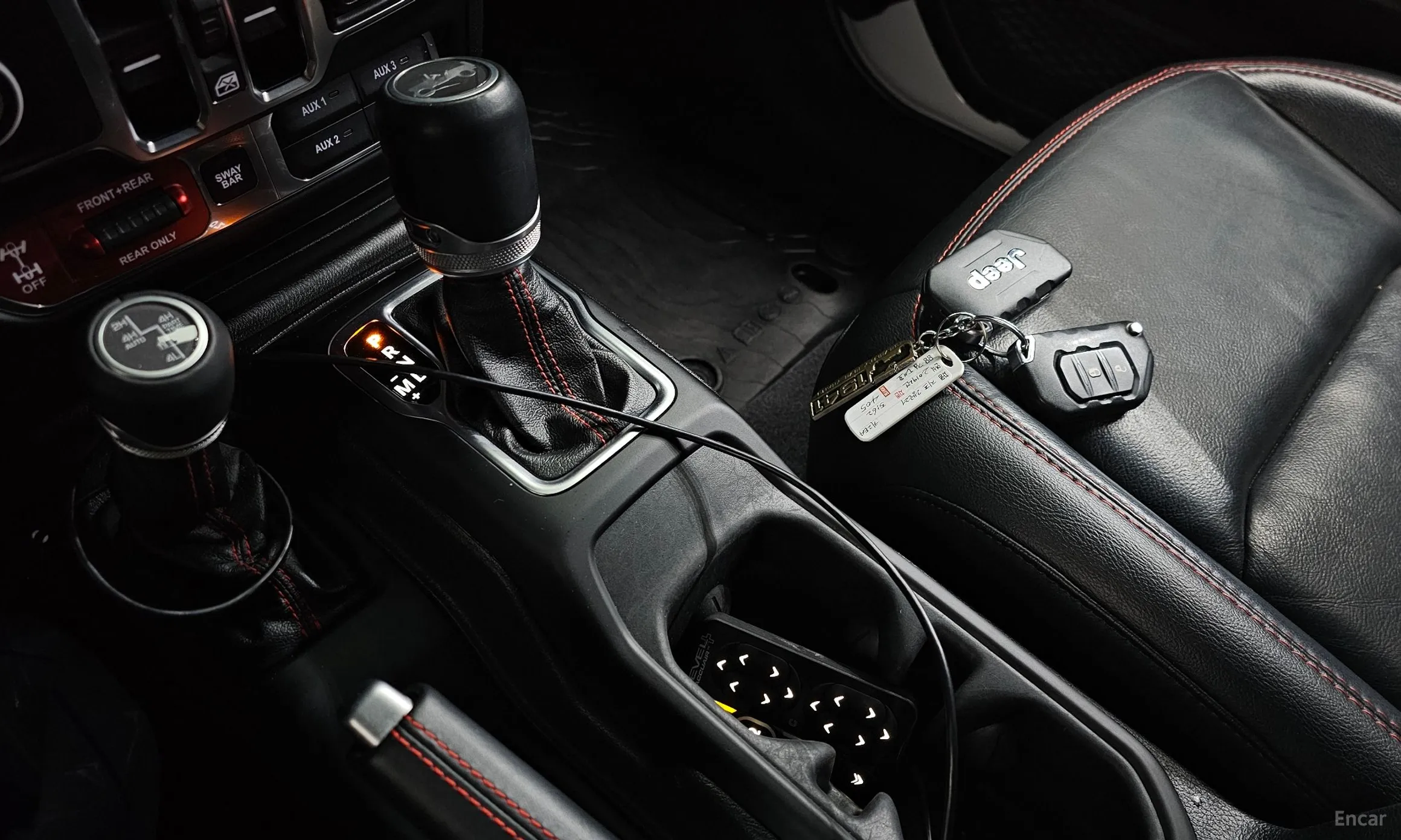 Jeep Wrangler (JL) превью 9