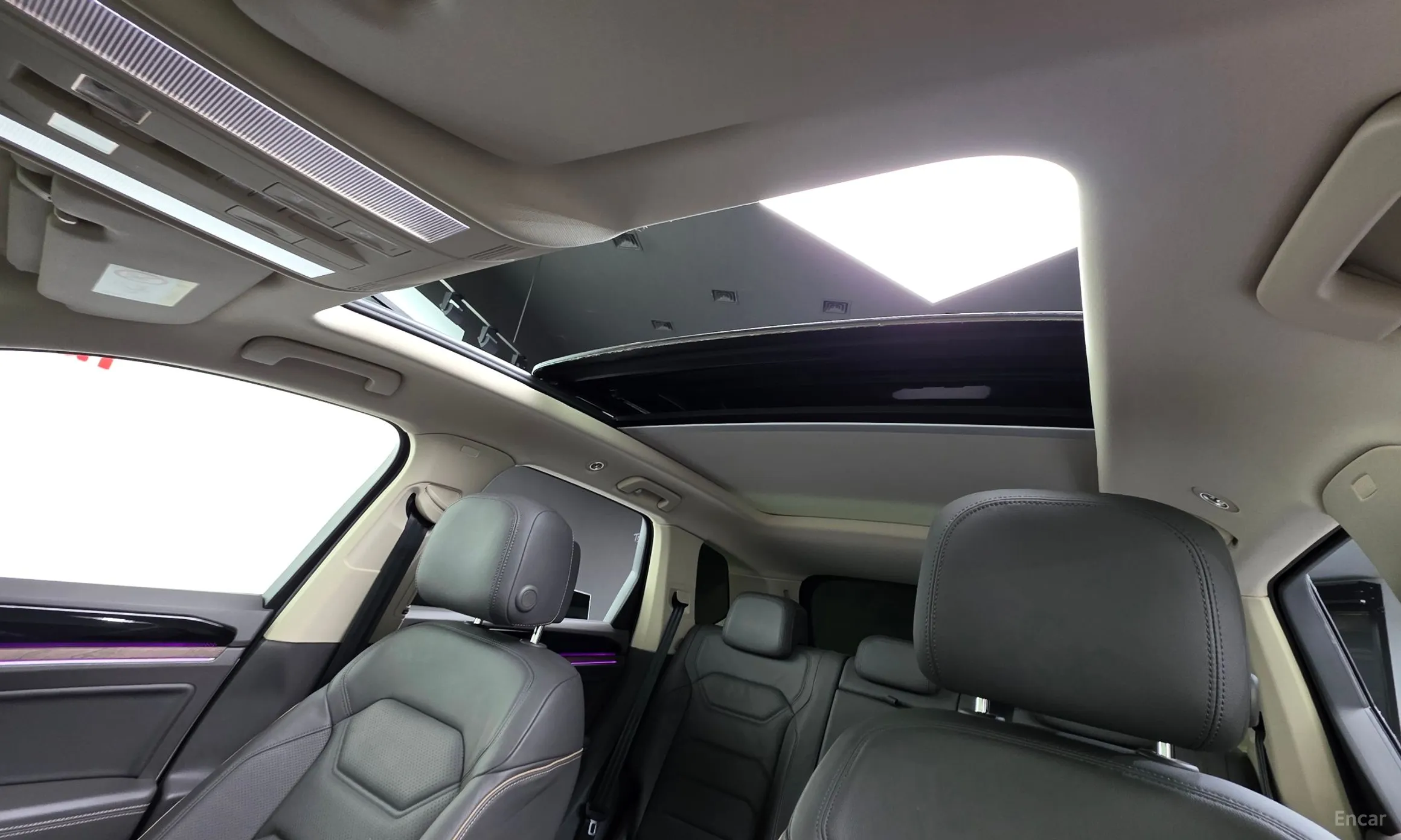 Volkswagen Touareg 3rd Generation превью 12