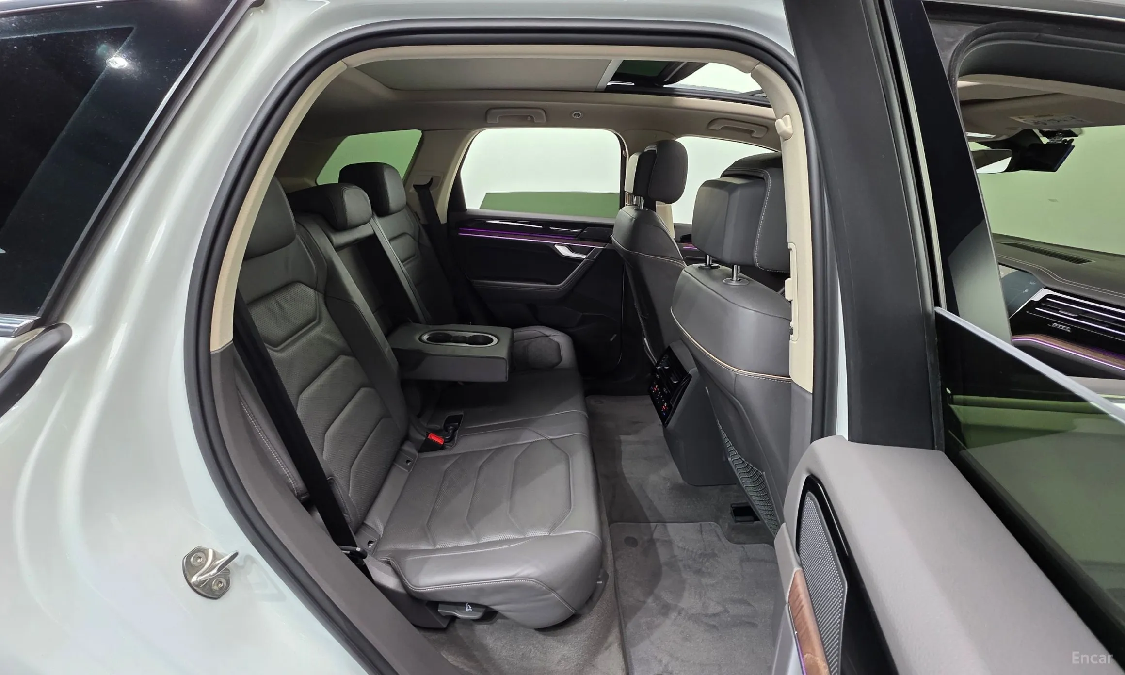 Volkswagen Touareg 3rd Generation превью 19