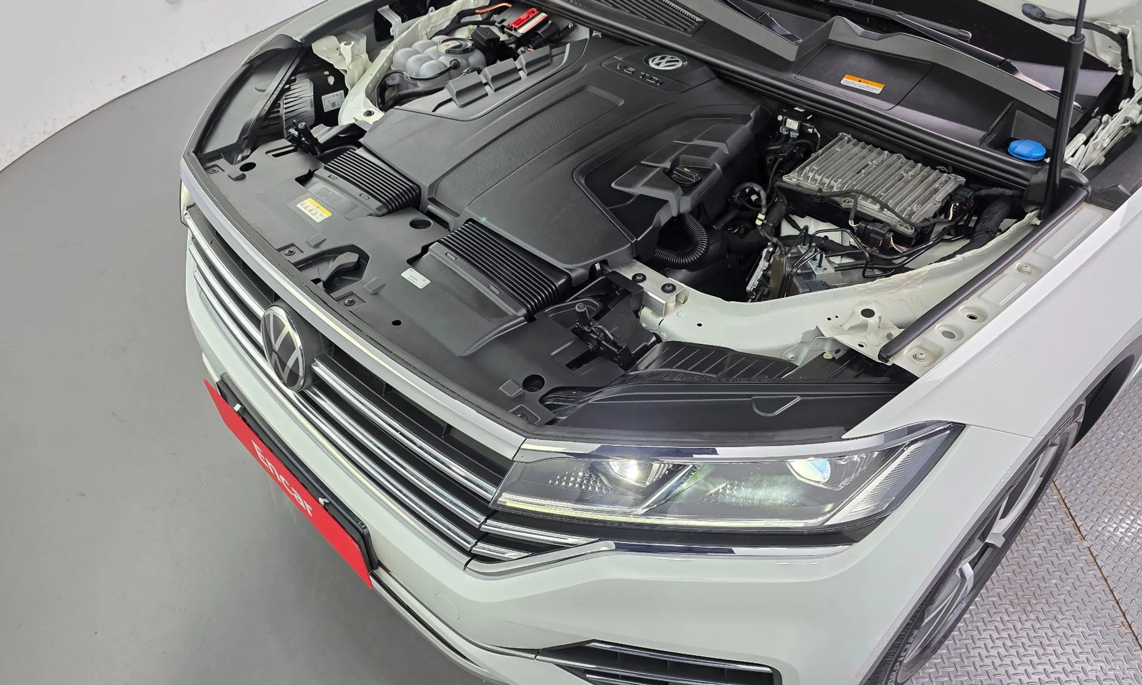 Volkswagen Touareg 3rd Generation превью 6