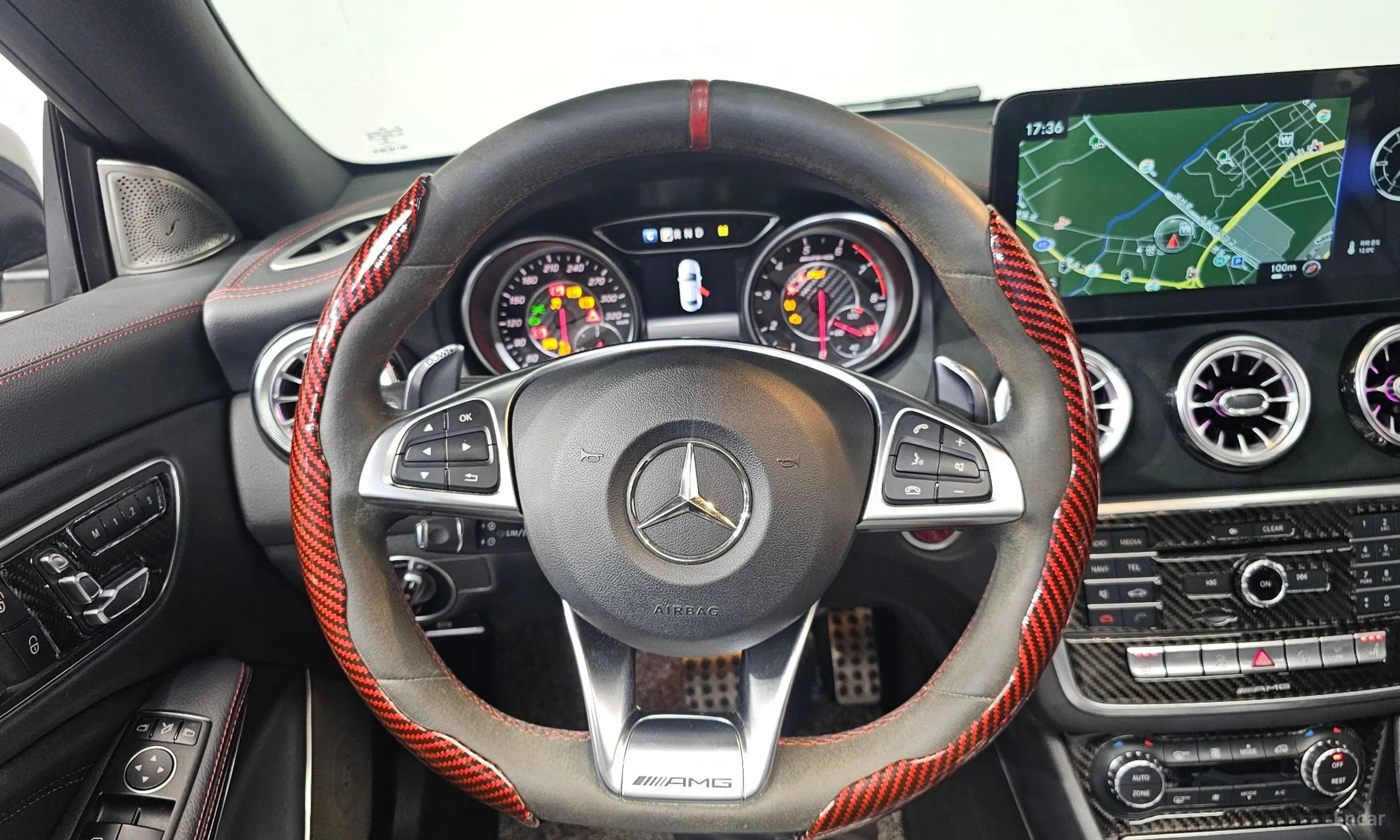 Mercedes Benz CLA-Class C117 превью 13
