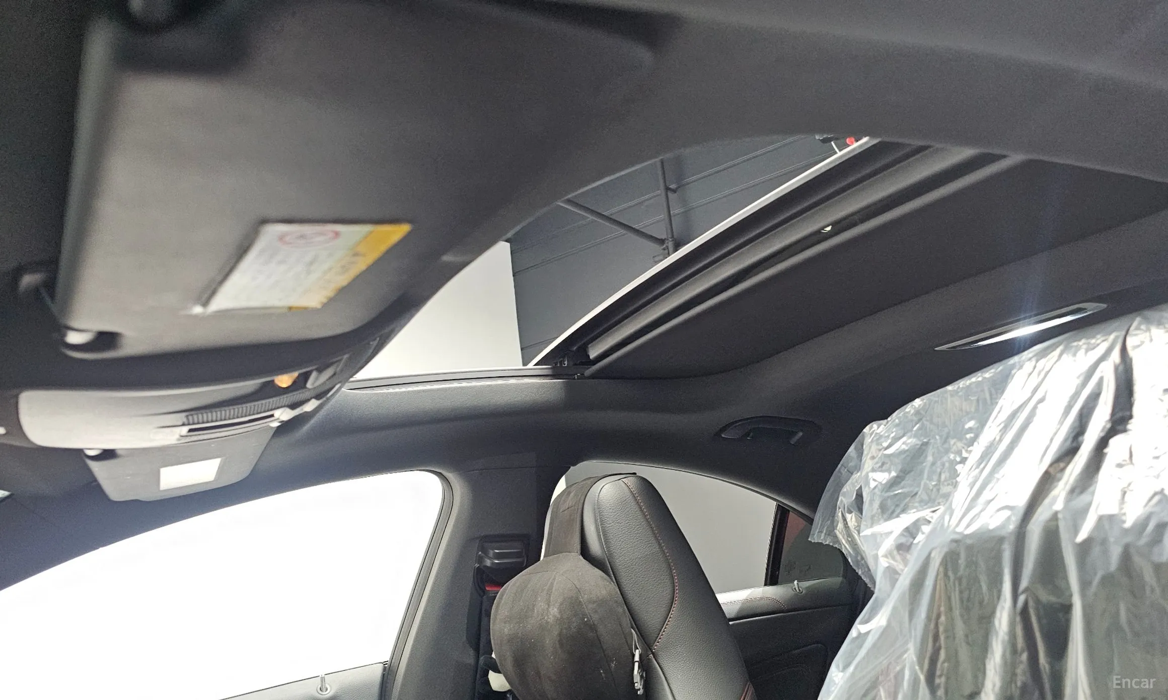 Mercedes Benz CLA-Class C117 превью 19
