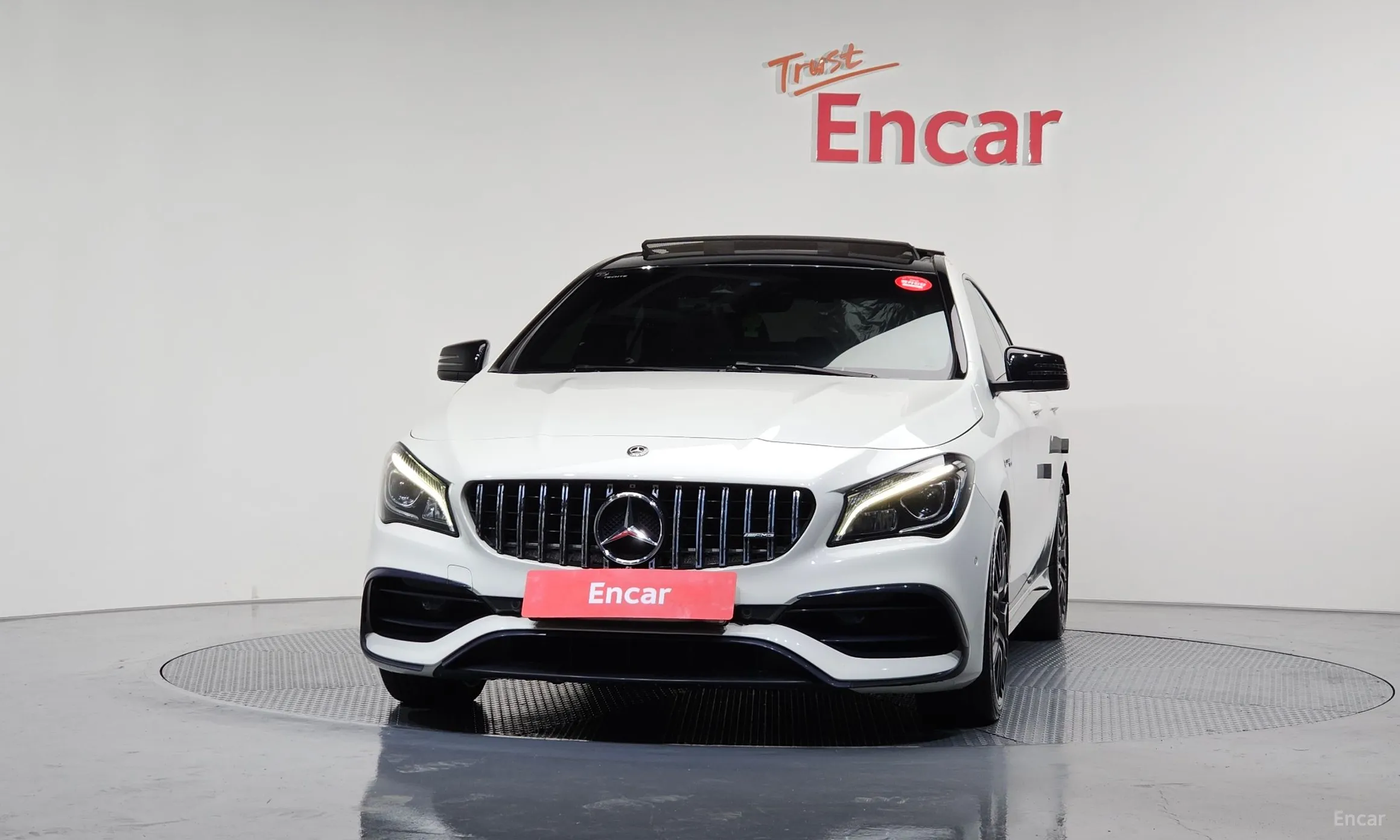 Mercedes Benz CLA-Class C117 превью 3
