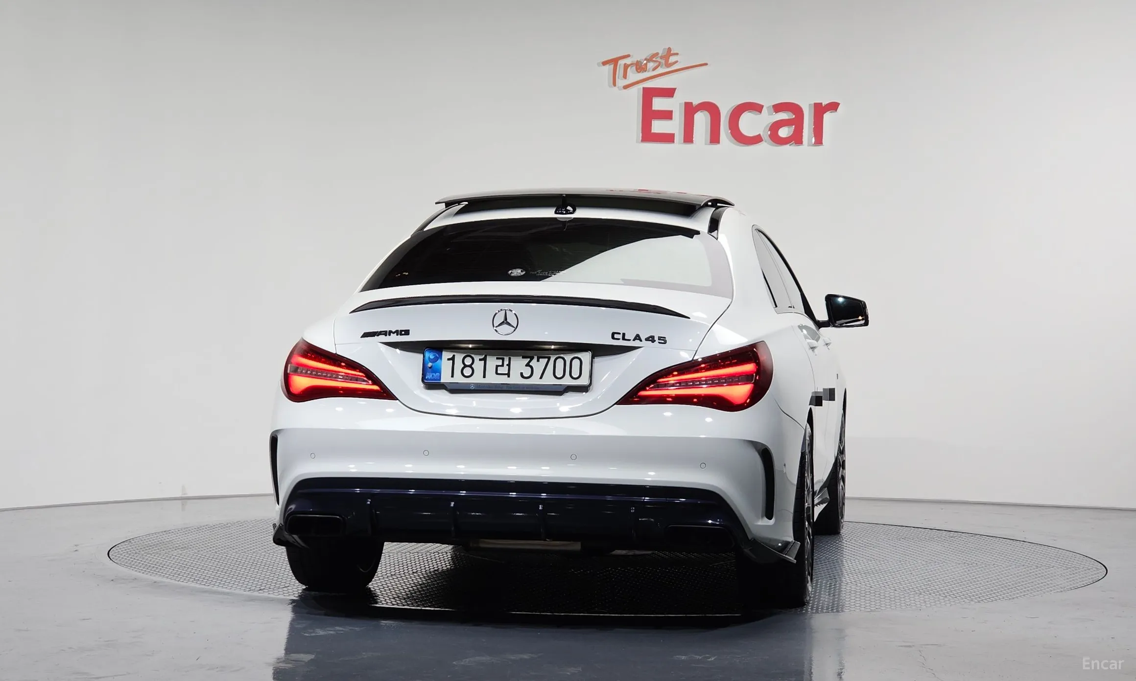 Mercedes Benz CLA-Class C117 превью 4