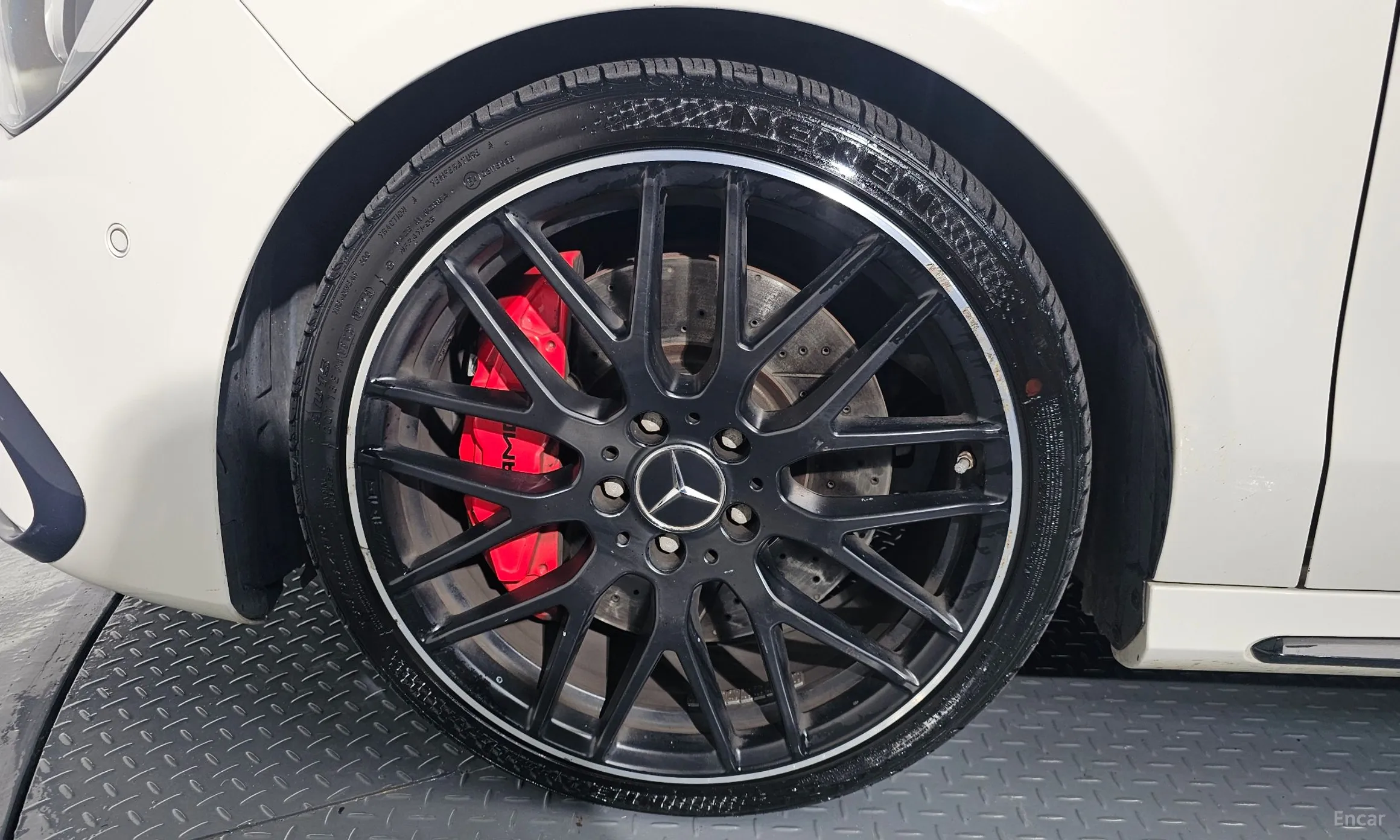 Mercedes Benz CLA-Class C117 превью 5