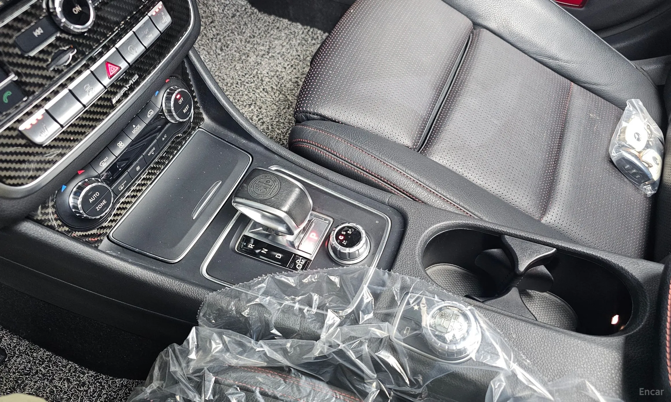 Mercedes Benz CLA-Class C117 превью 9