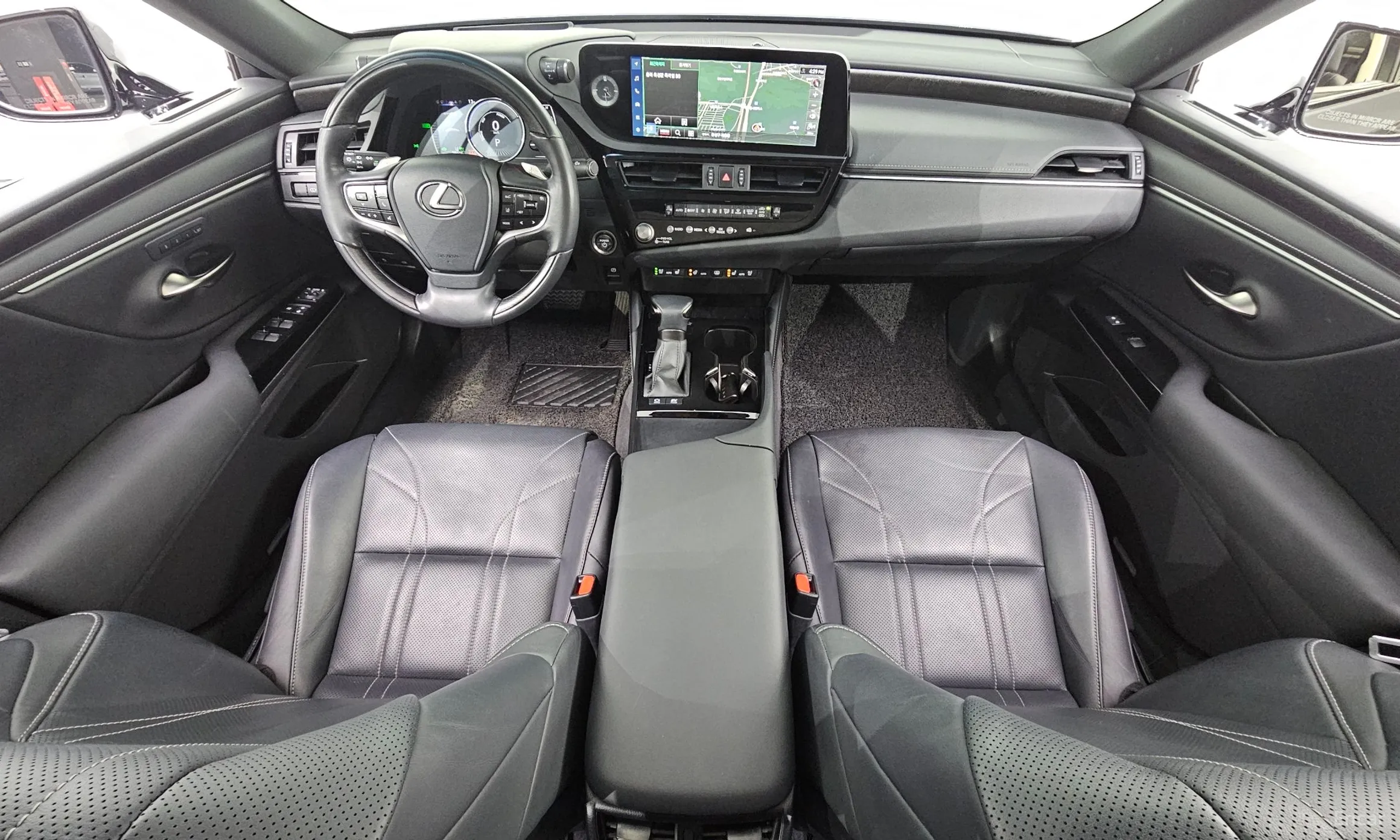 Lexus ES300h 7th Generation превью 7