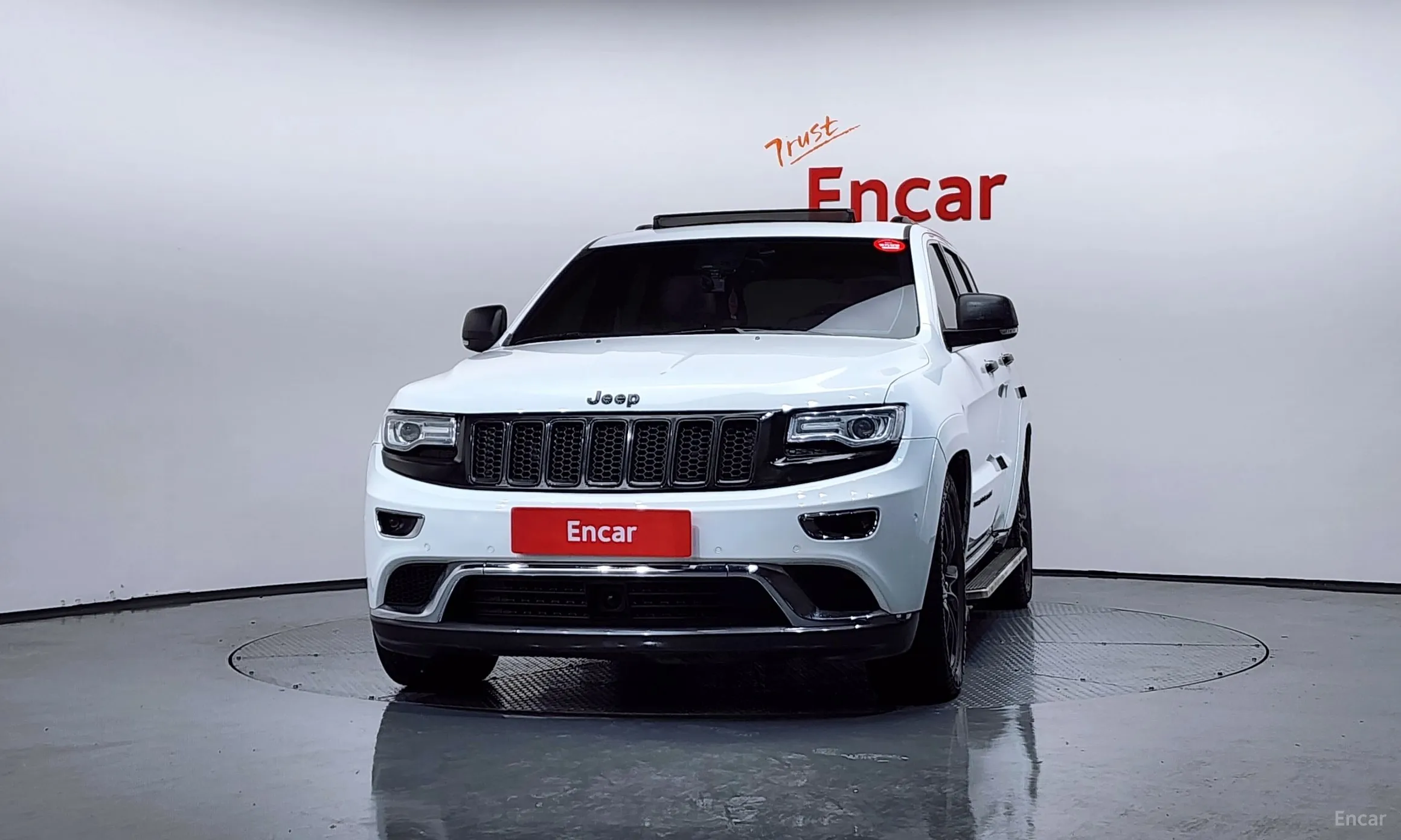 Jeep Grand Cherokee превью 3