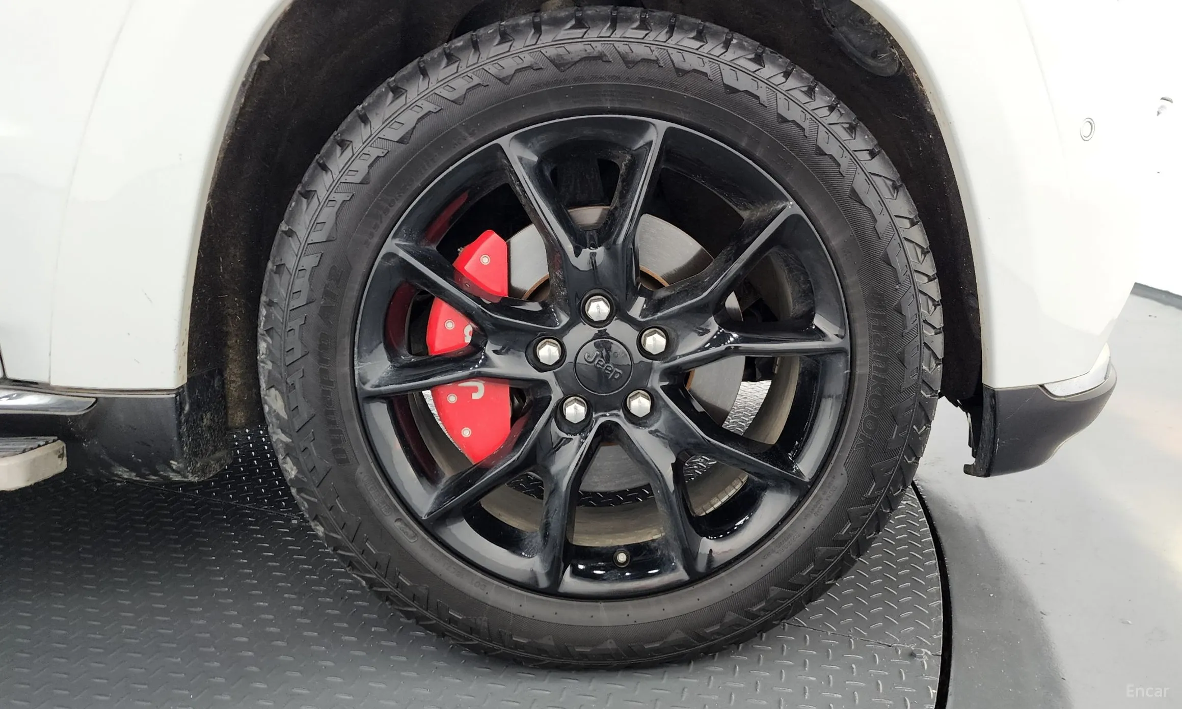 Jeep Grand Cherokee превью 5