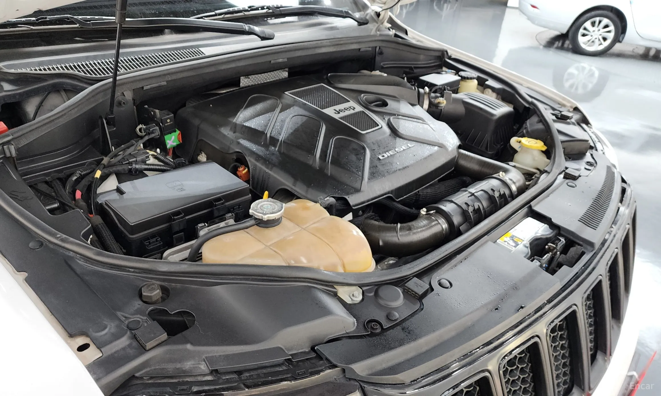 Jeep Grand Cherokee превью 6