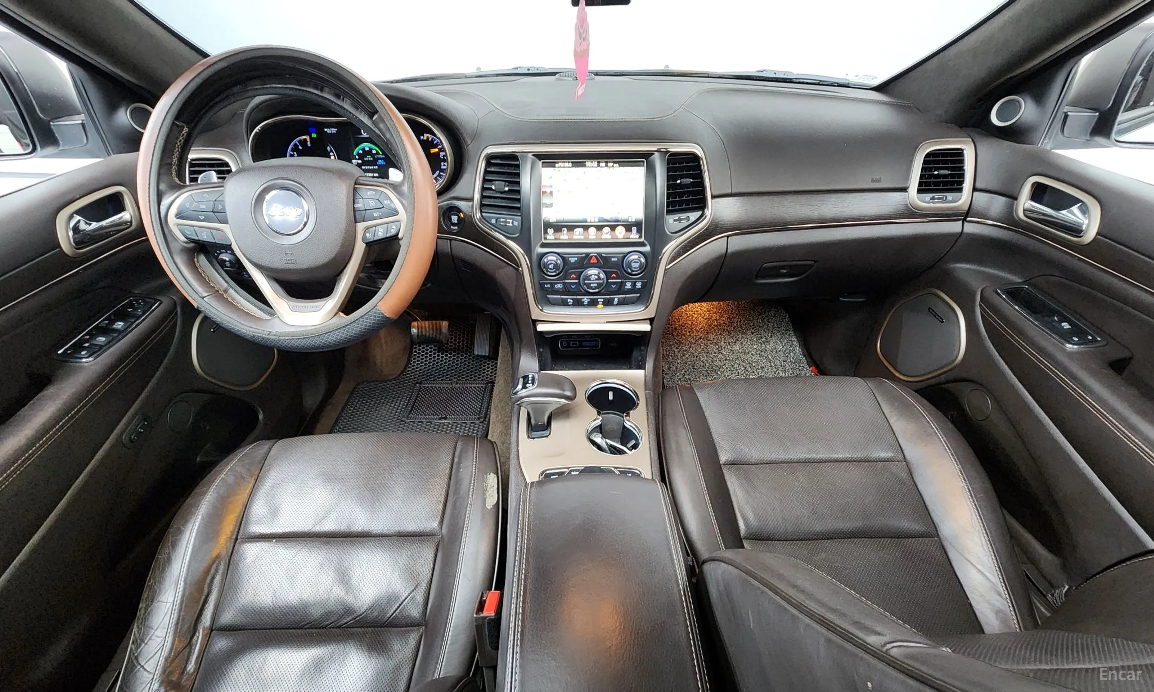 Jeep Grand Cherokee превью 7
