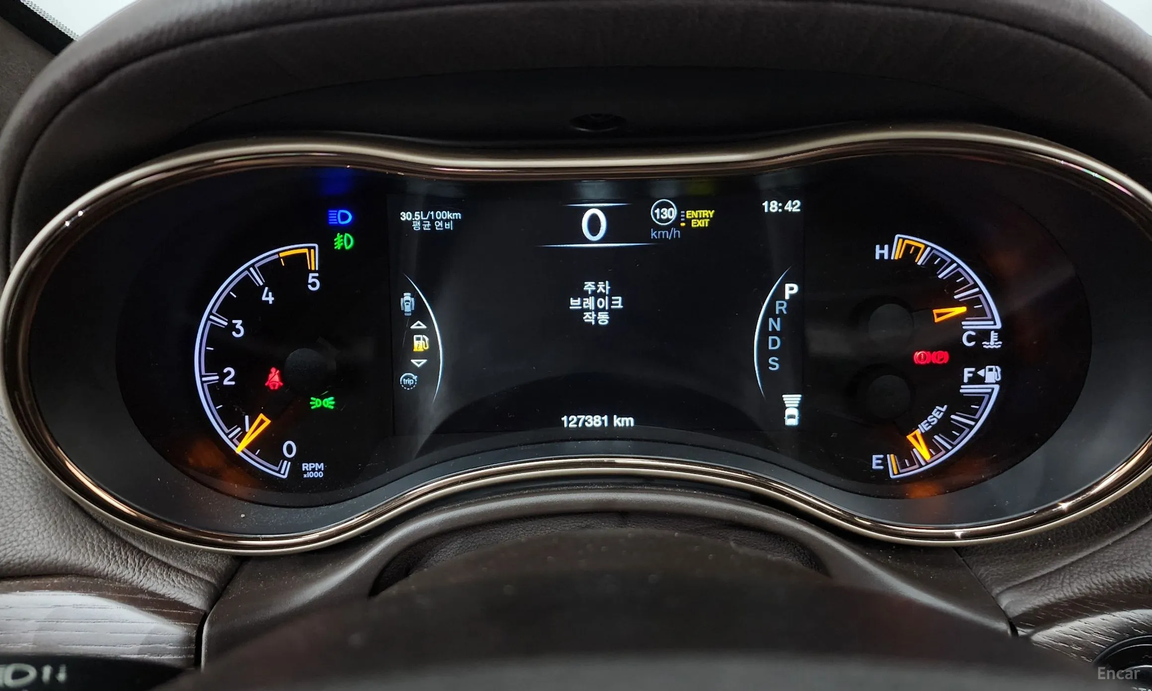 Jeep Grand Cherokee превью 8