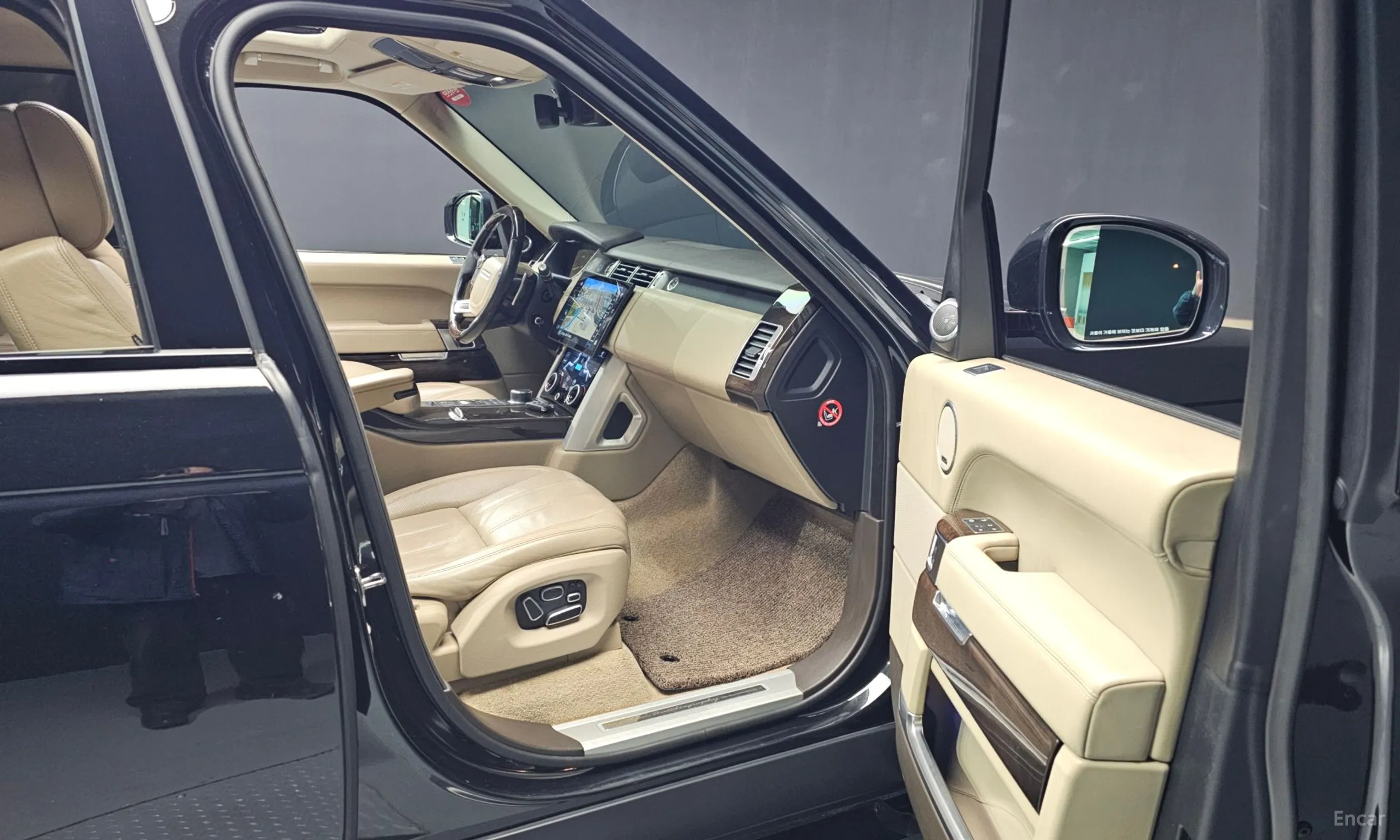 Land Rover Range Rover 4th Generation превью 11