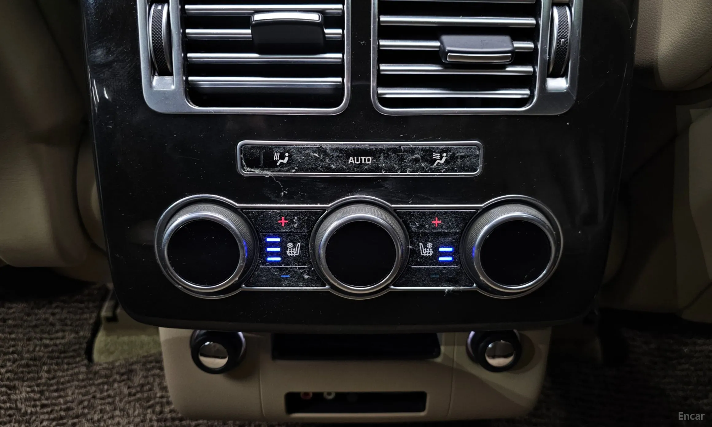 Land Rover Range Rover 4th Generation превью 16
