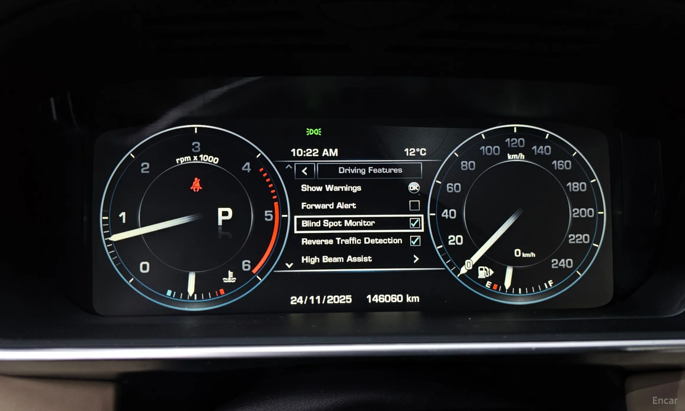 Land Rover Range Rover 4th Generation превью 17