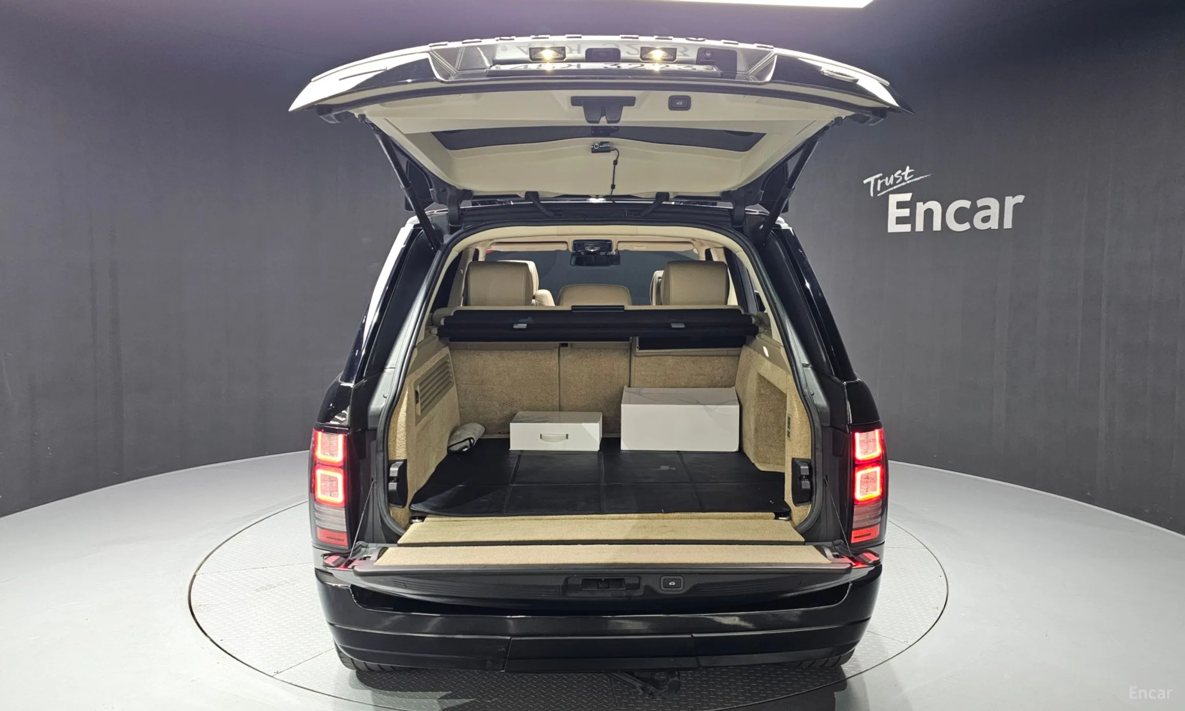 Land Rover Range Rover 4th Generation превью 20