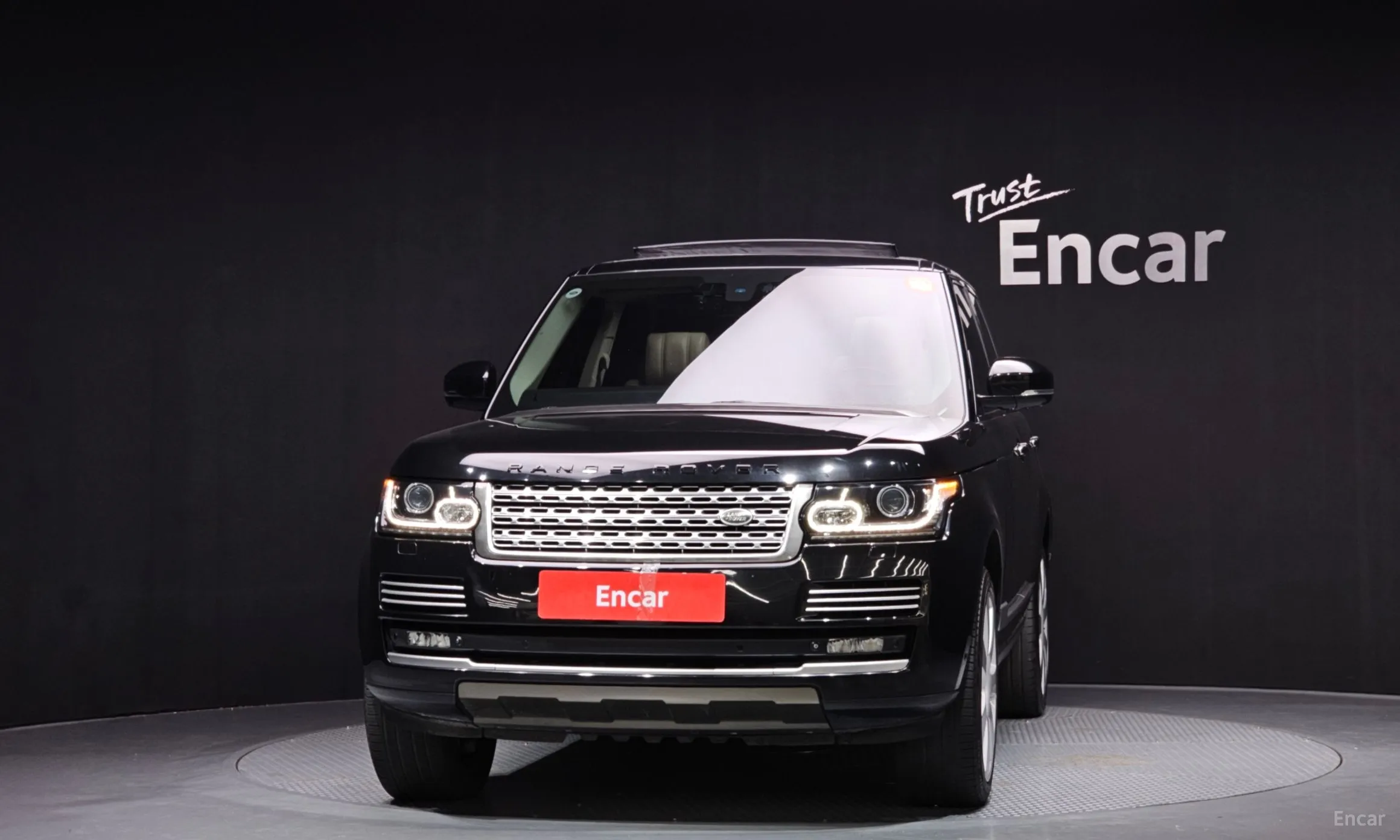 Land Rover Range Rover 4th Generation превью 3