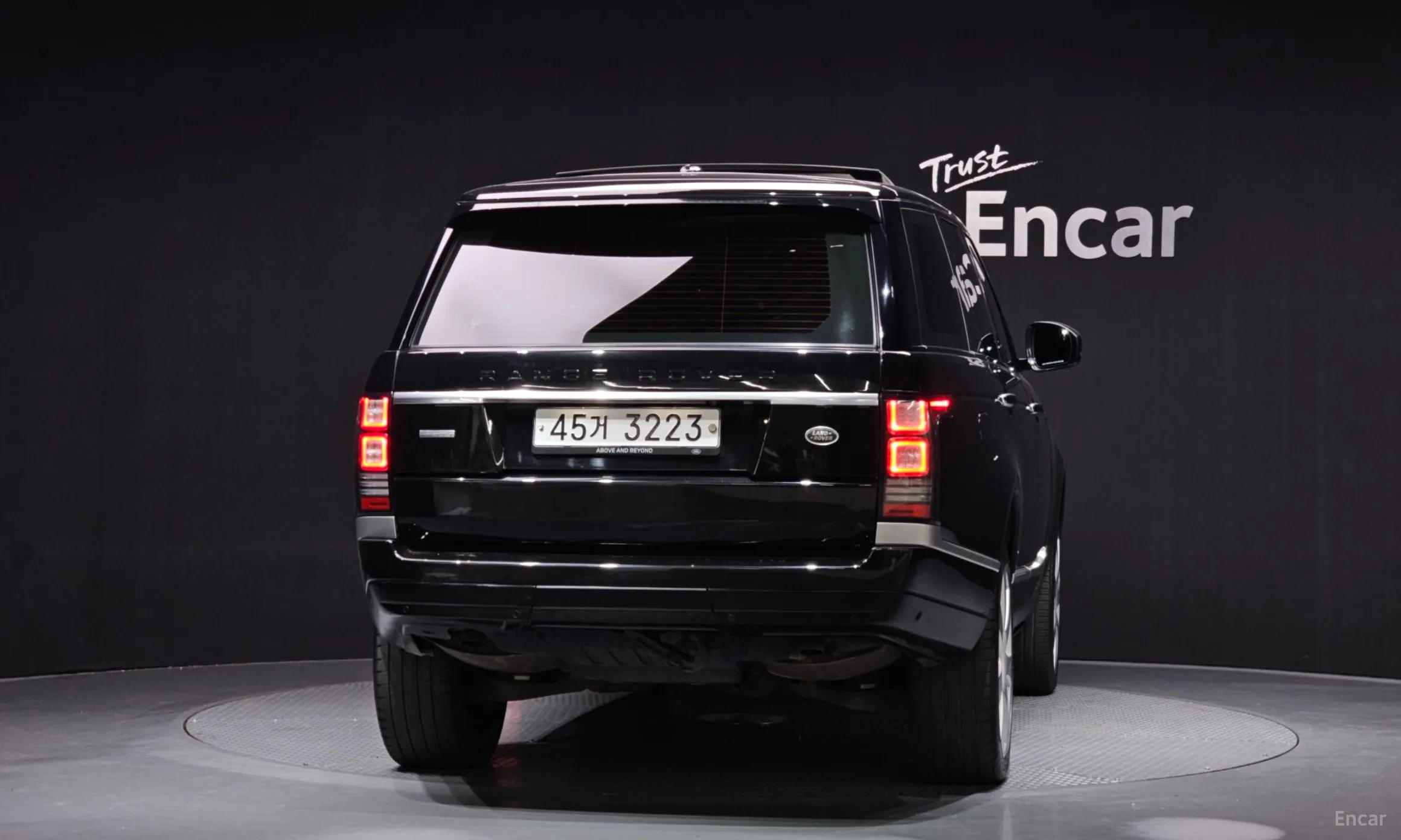 Land Rover Range Rover 4th Generation превью 4