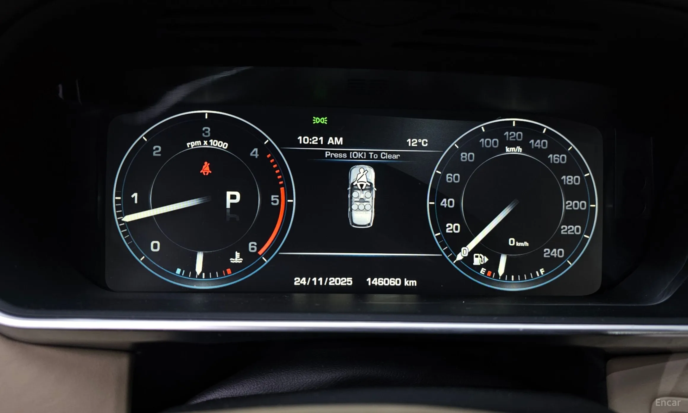 Land Rover Range Rover 4th Generation превью 8