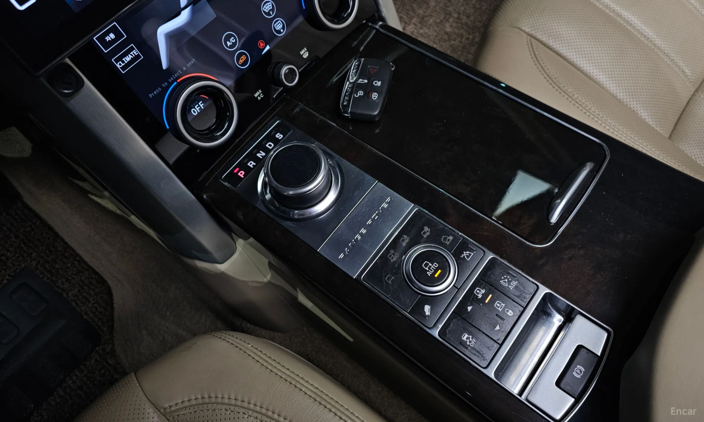 Land Rover Range Rover 4th Generation превью 9