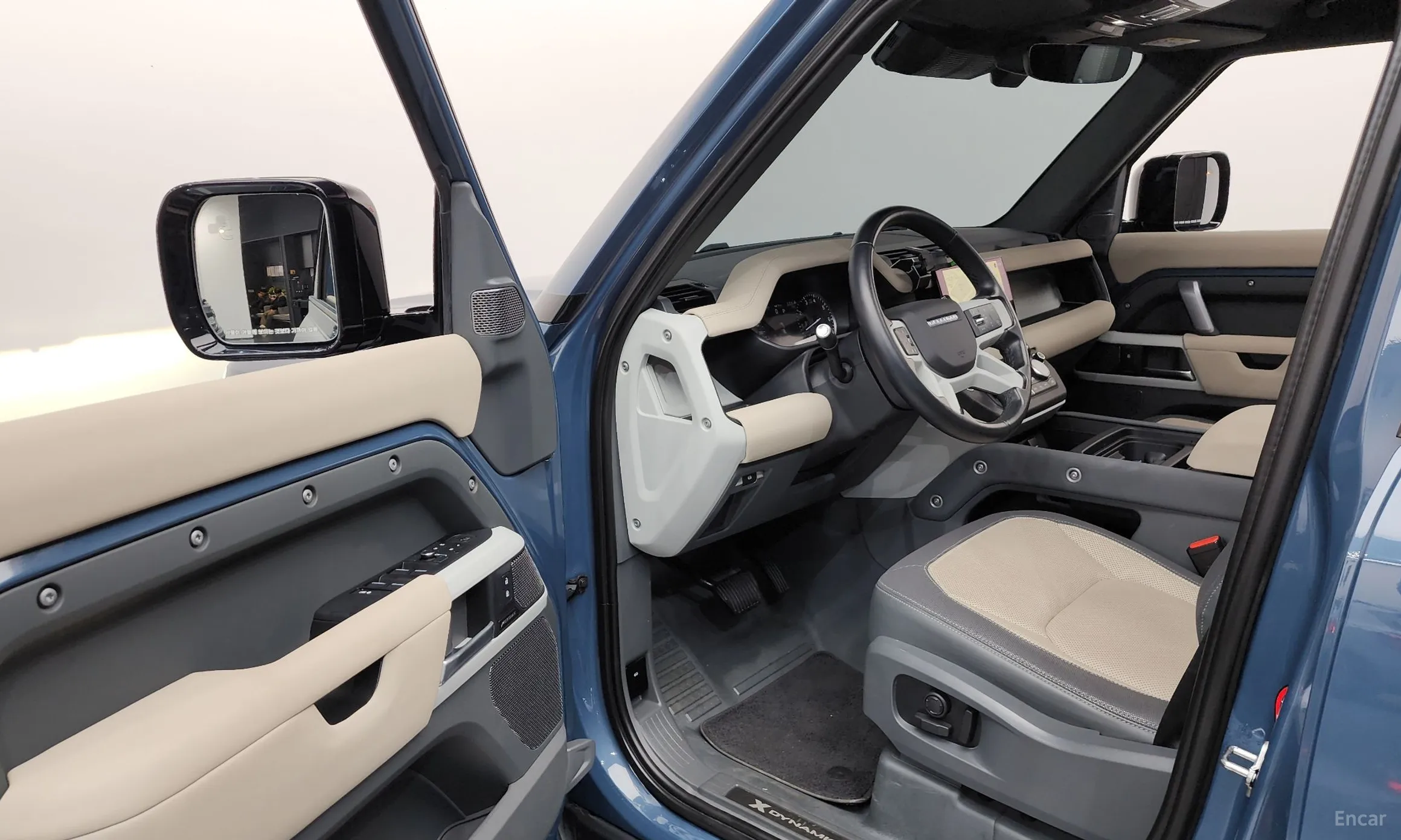 Land Rover Defender (L663) превью 10