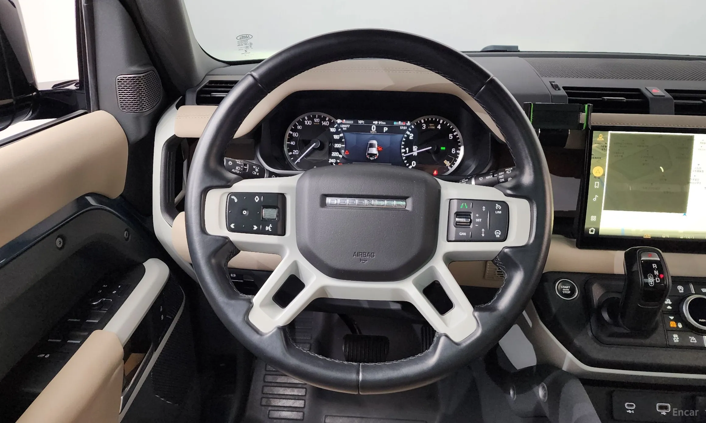 Land Rover Defender (L663) превью 13